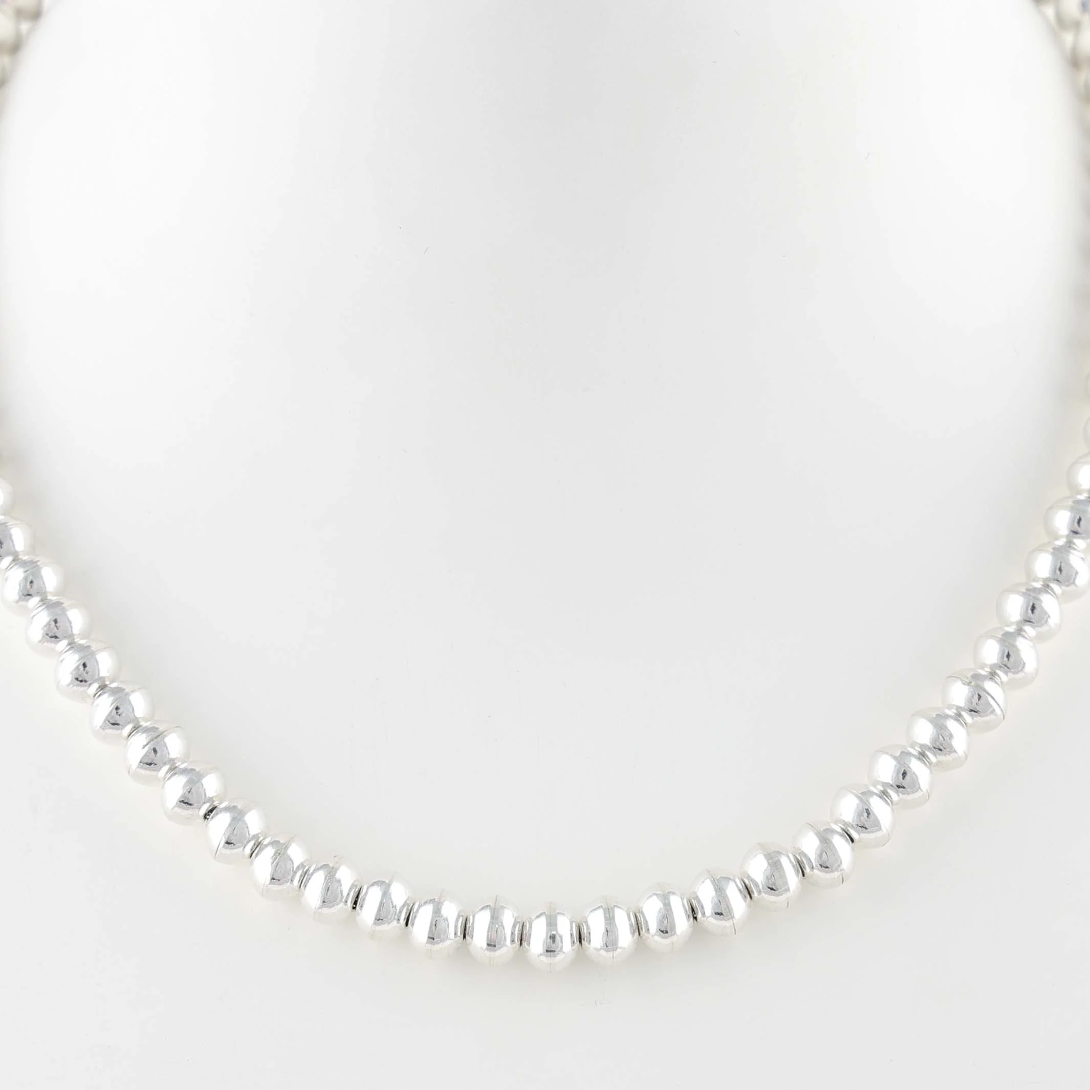 Navajo Pearl Necklace - Image 2