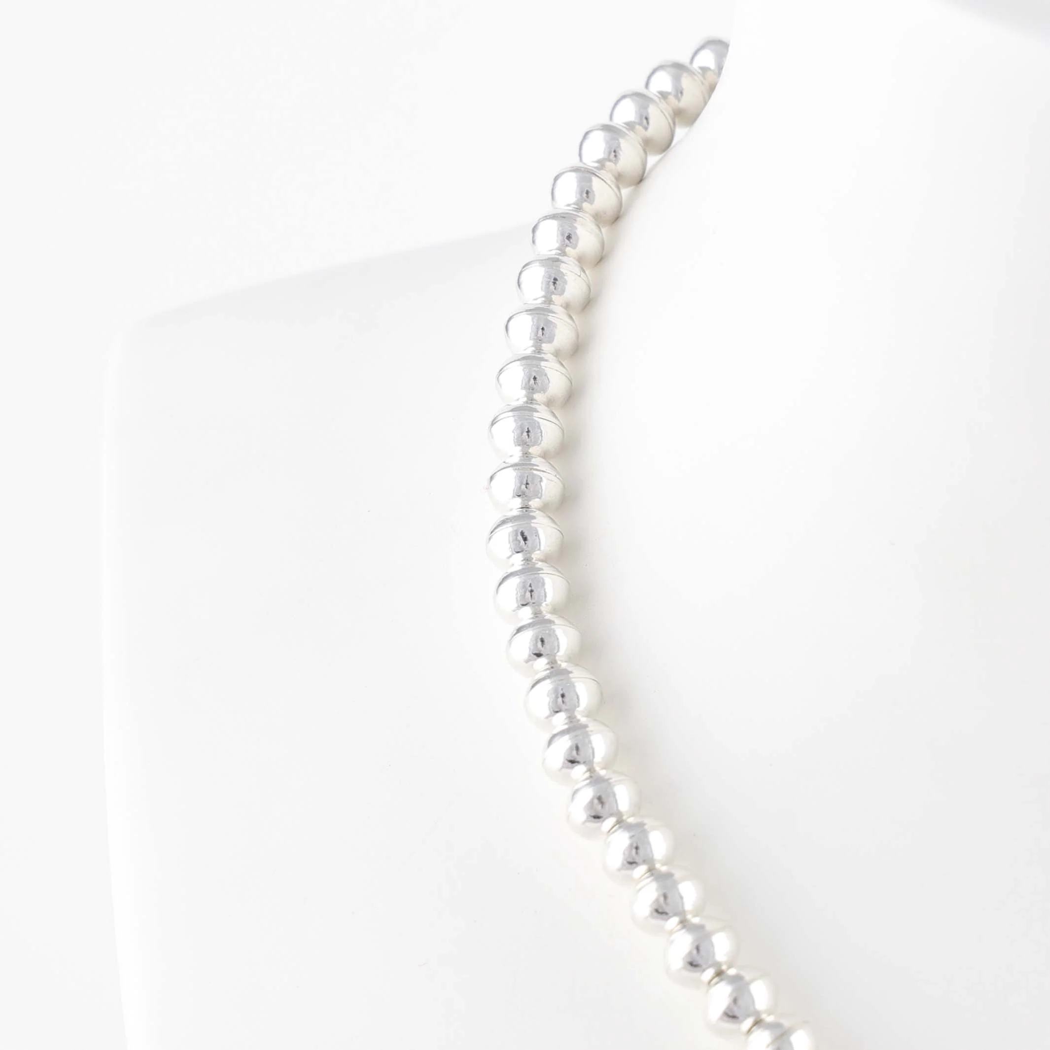 Navajo Pearl Necklace - Image 3