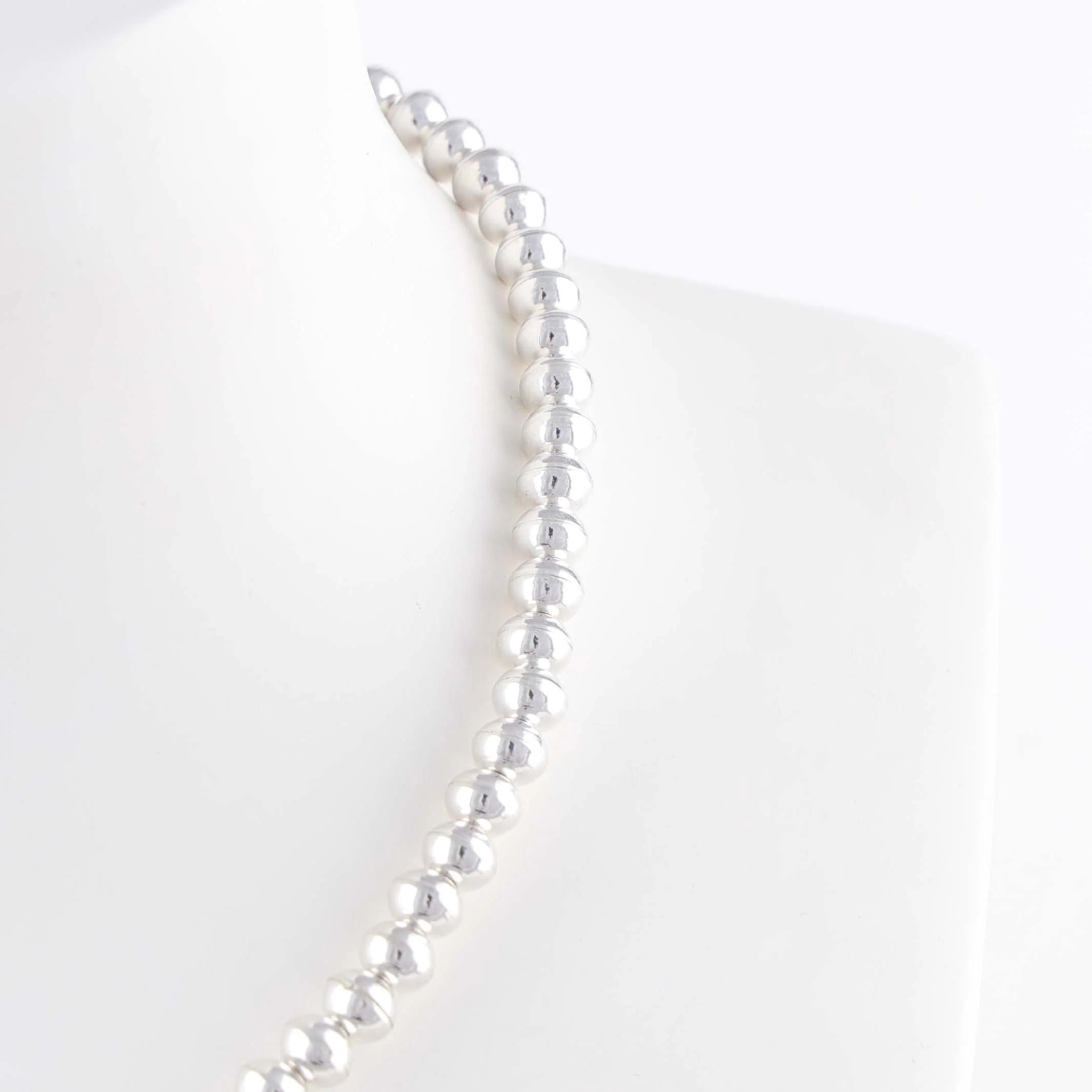 Navajo Pearl Necklace - Image 4