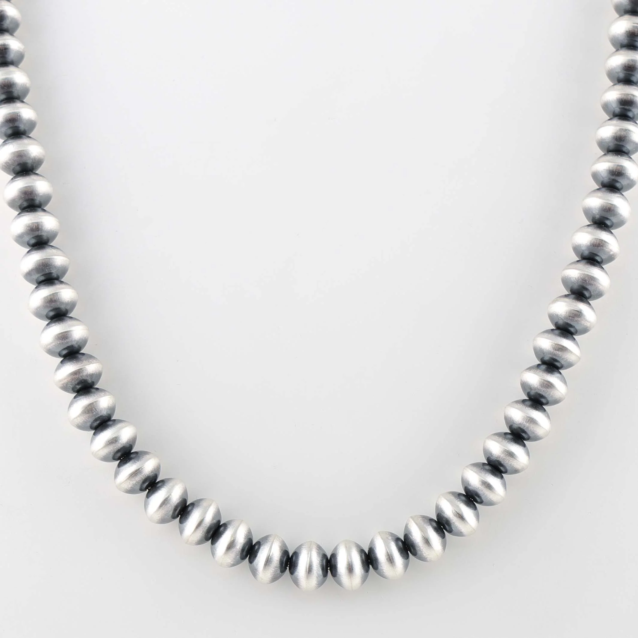 Navajo Pearl Necklace - Image 2