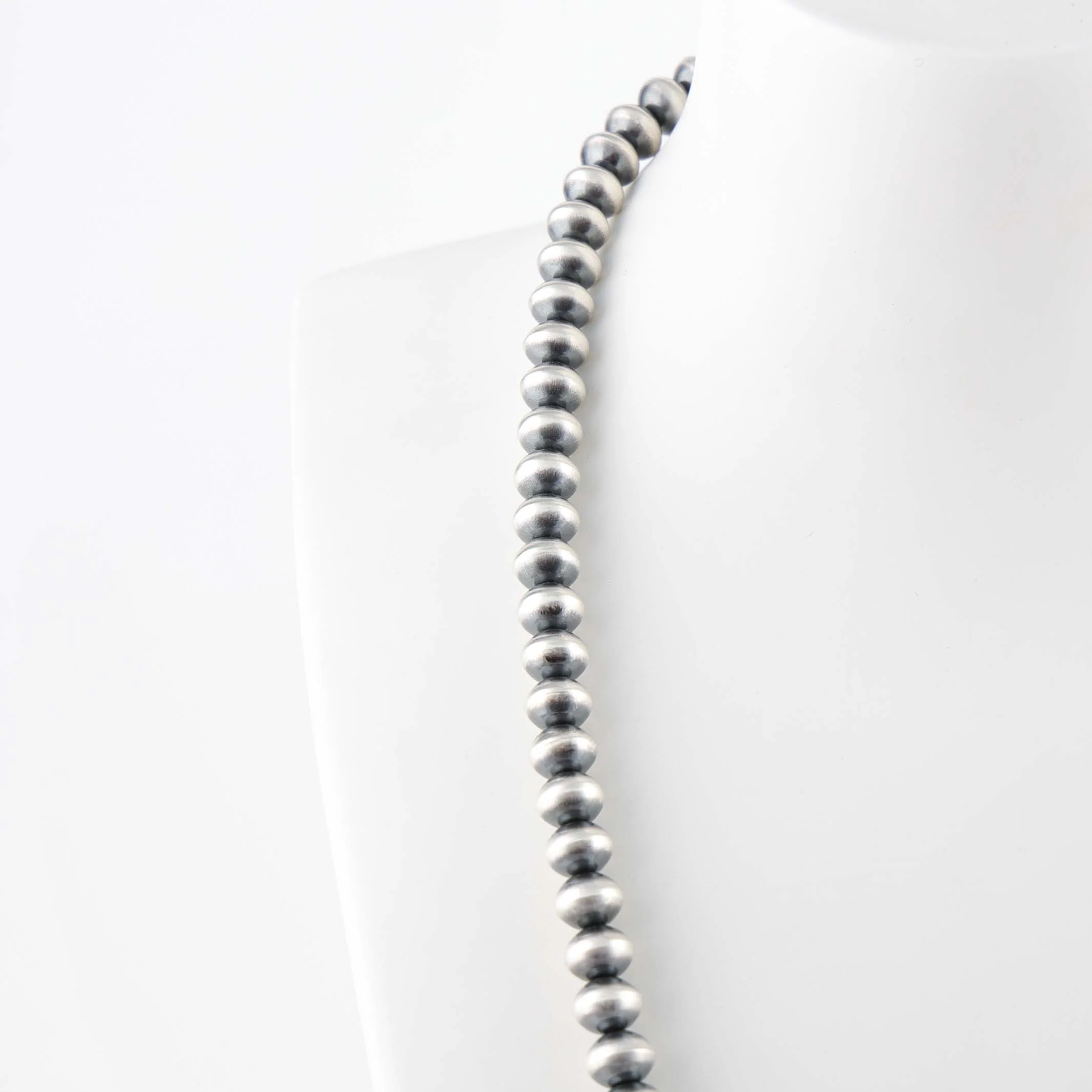 Navajo Pearl Necklace - Image 3