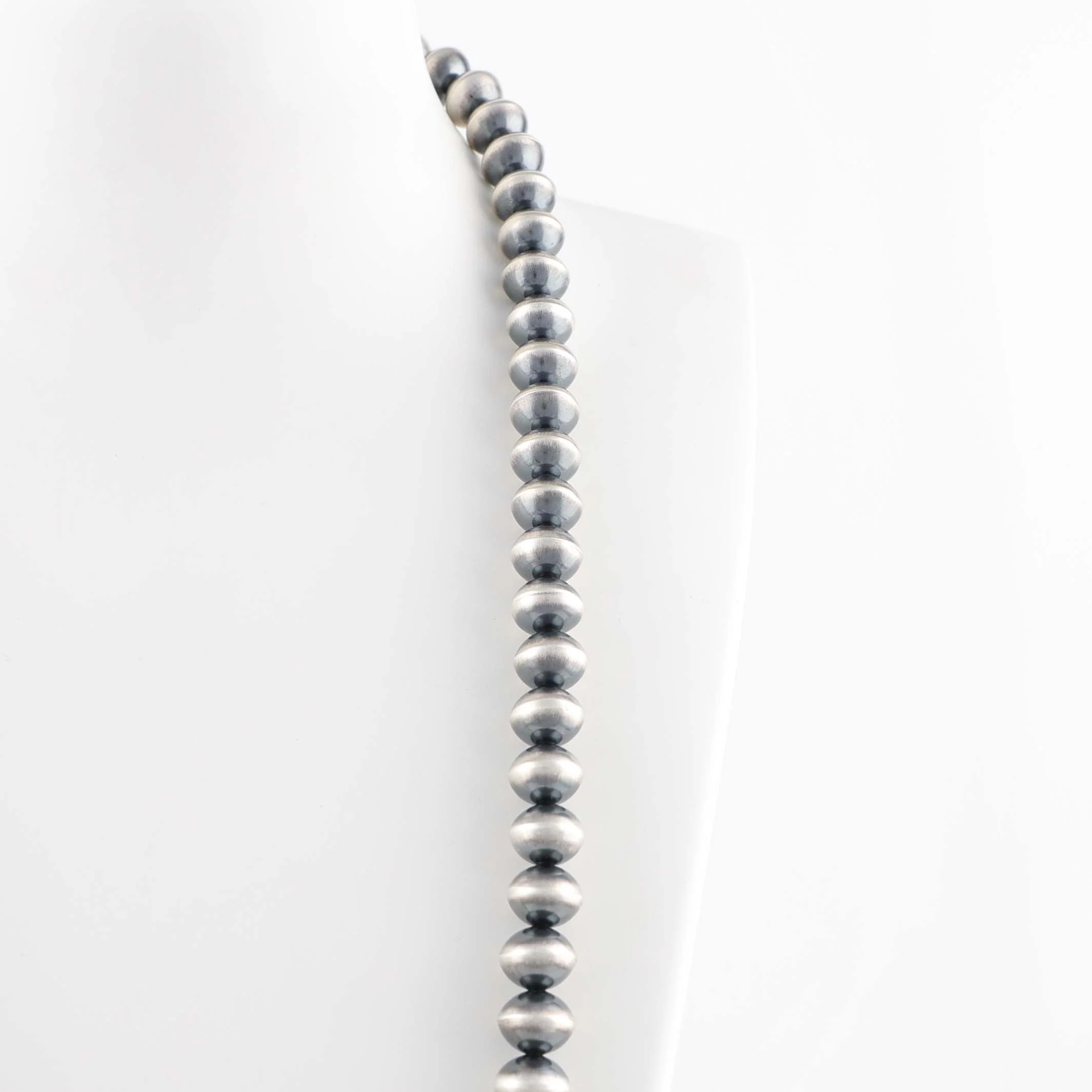 Navajo Pearl Necklace - Image 4