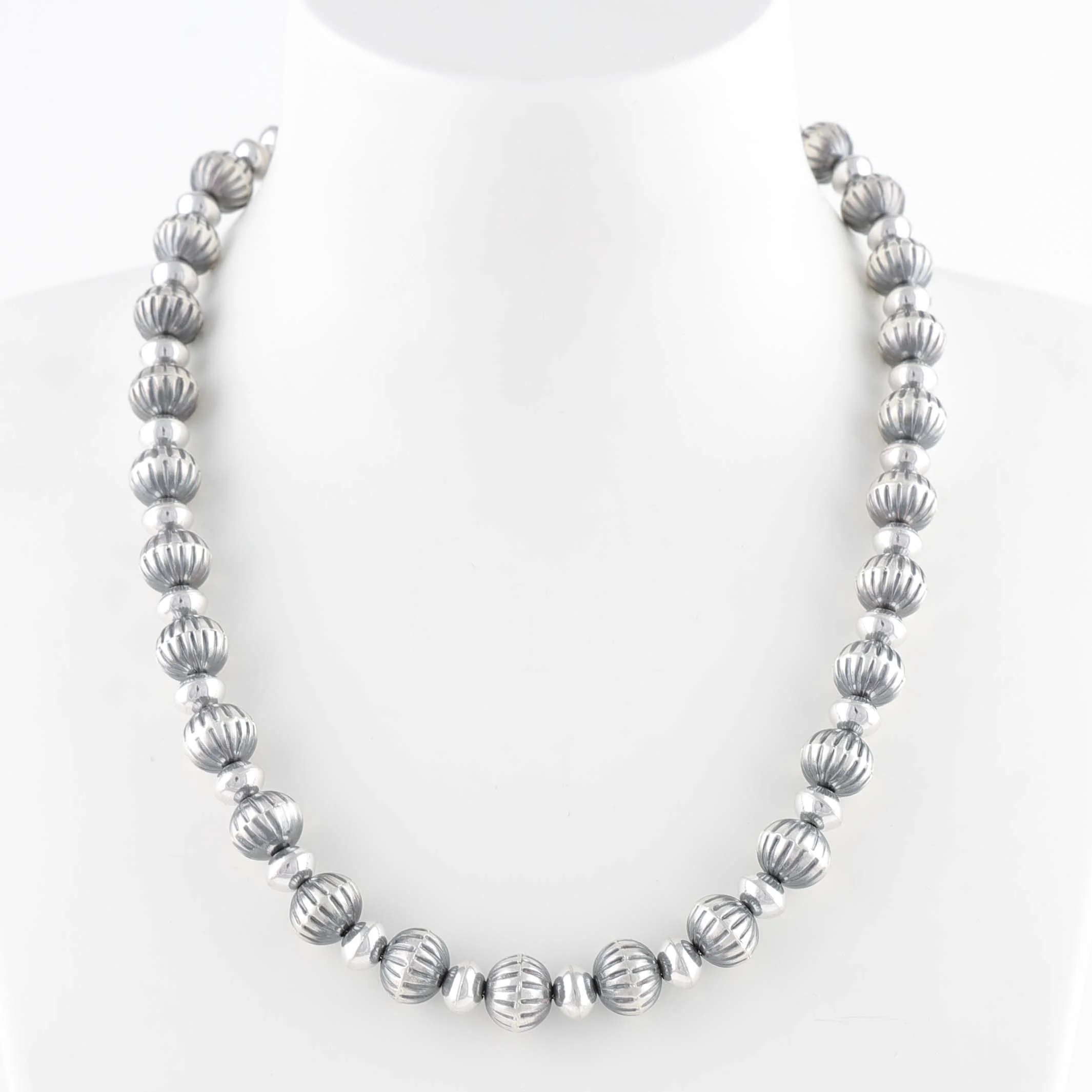 Navajo Pearl Necklace