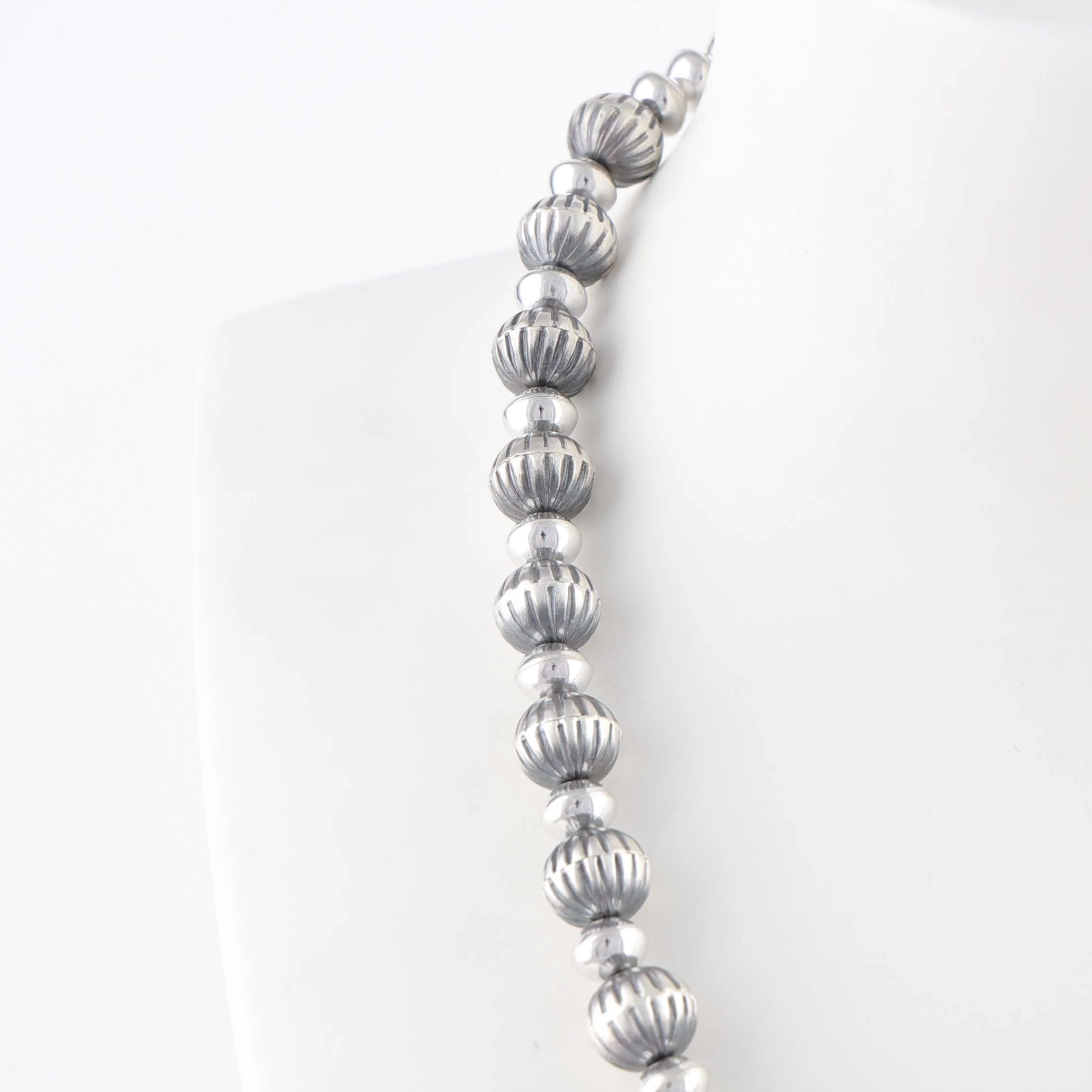 Navajo Pearl Necklace - Image 3