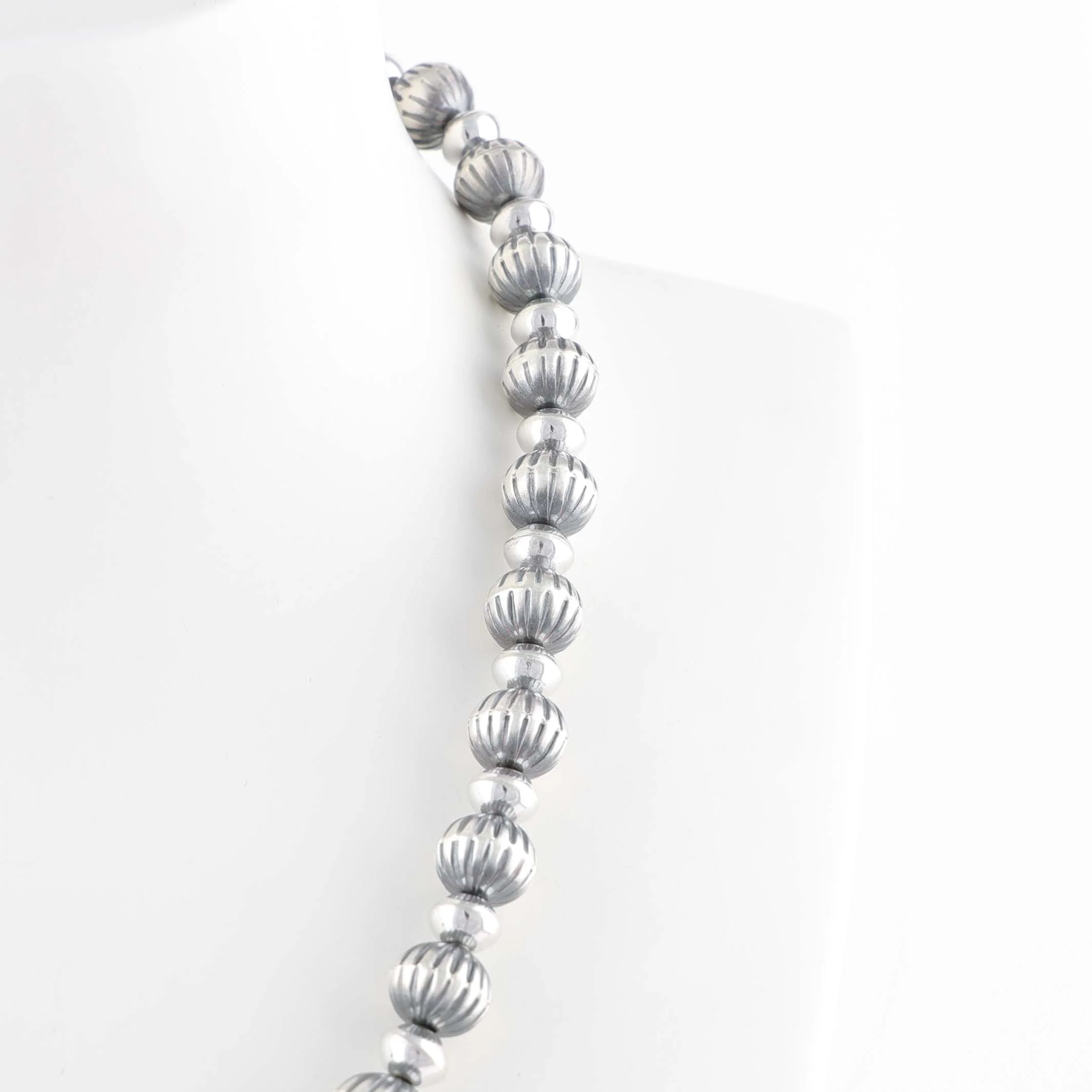 Navajo Pearl Necklace - Image 4