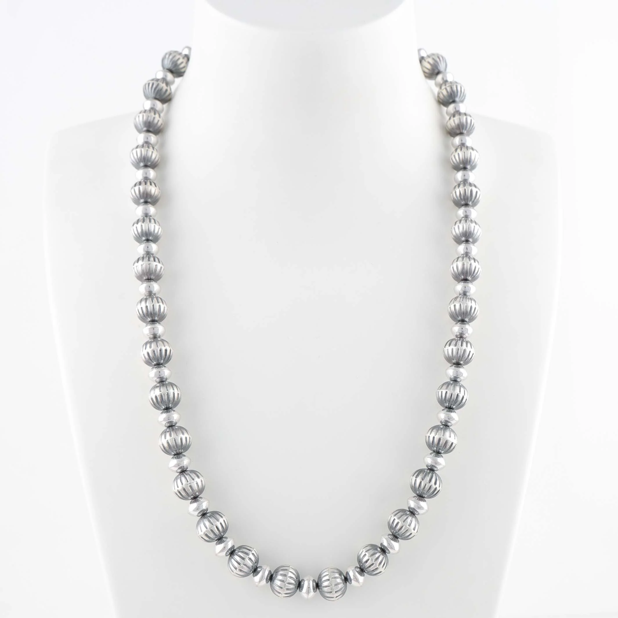 Navajo Pearl Necklace
