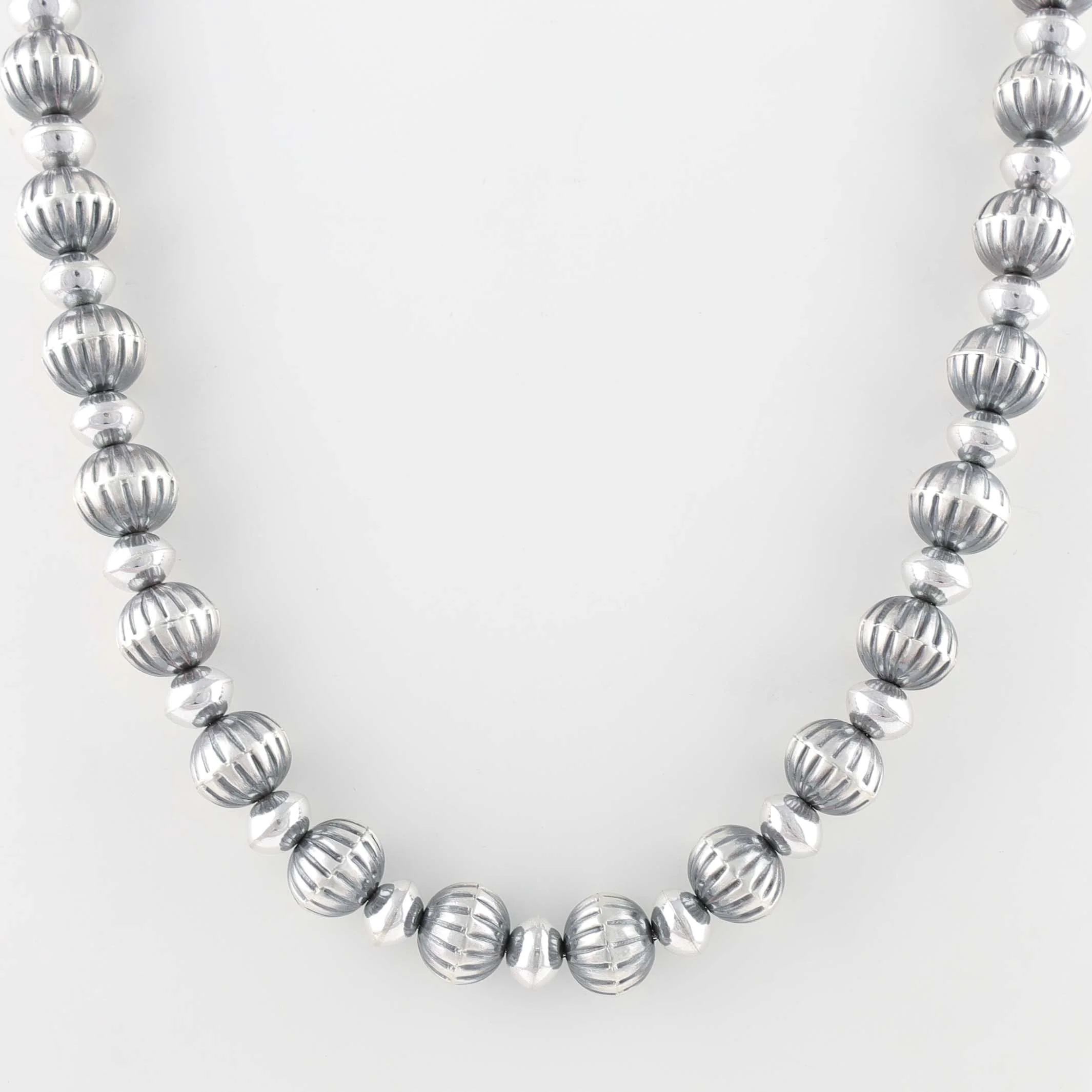 Navajo Pearl Necklace - Image 2