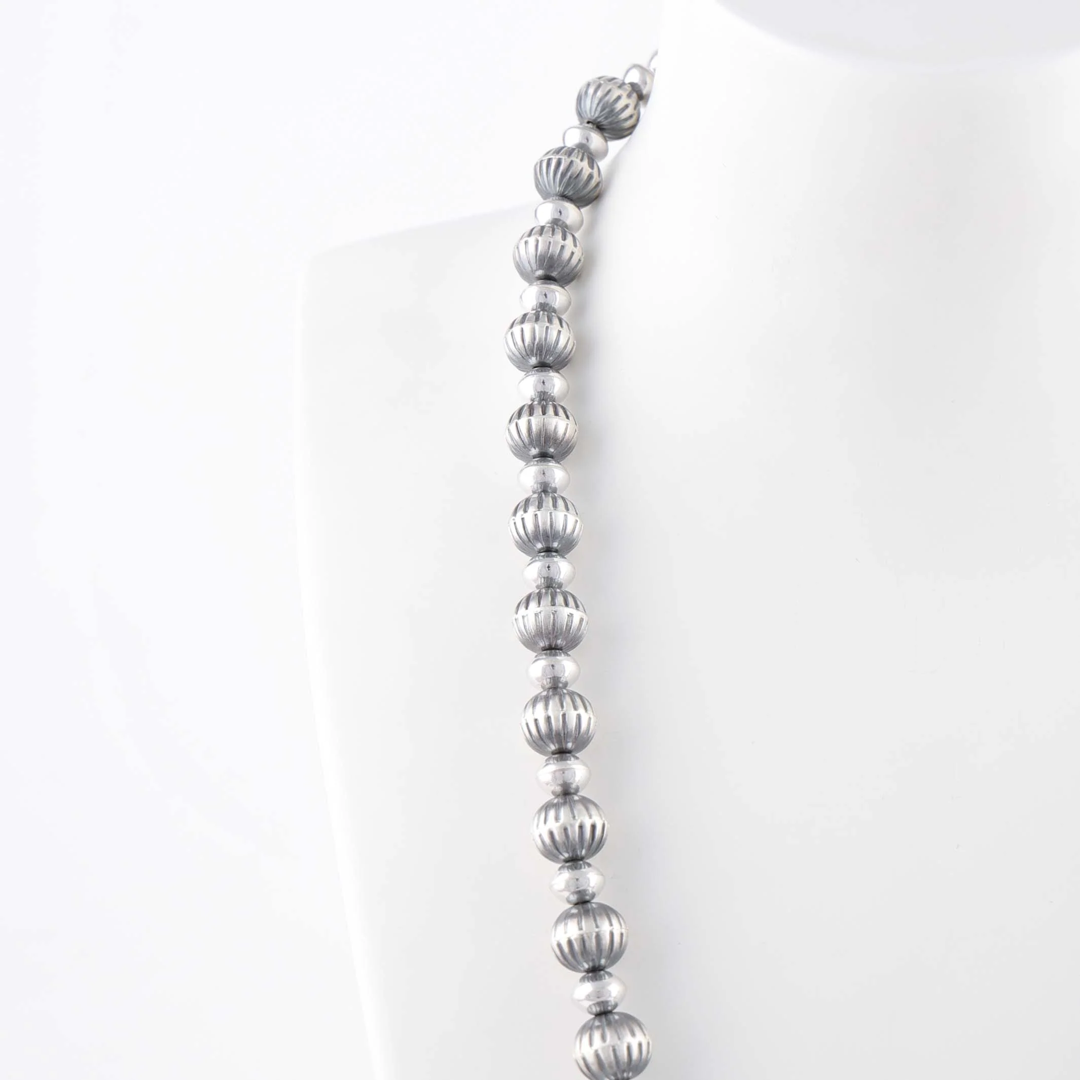 Navajo Pearl Necklace - Image 3