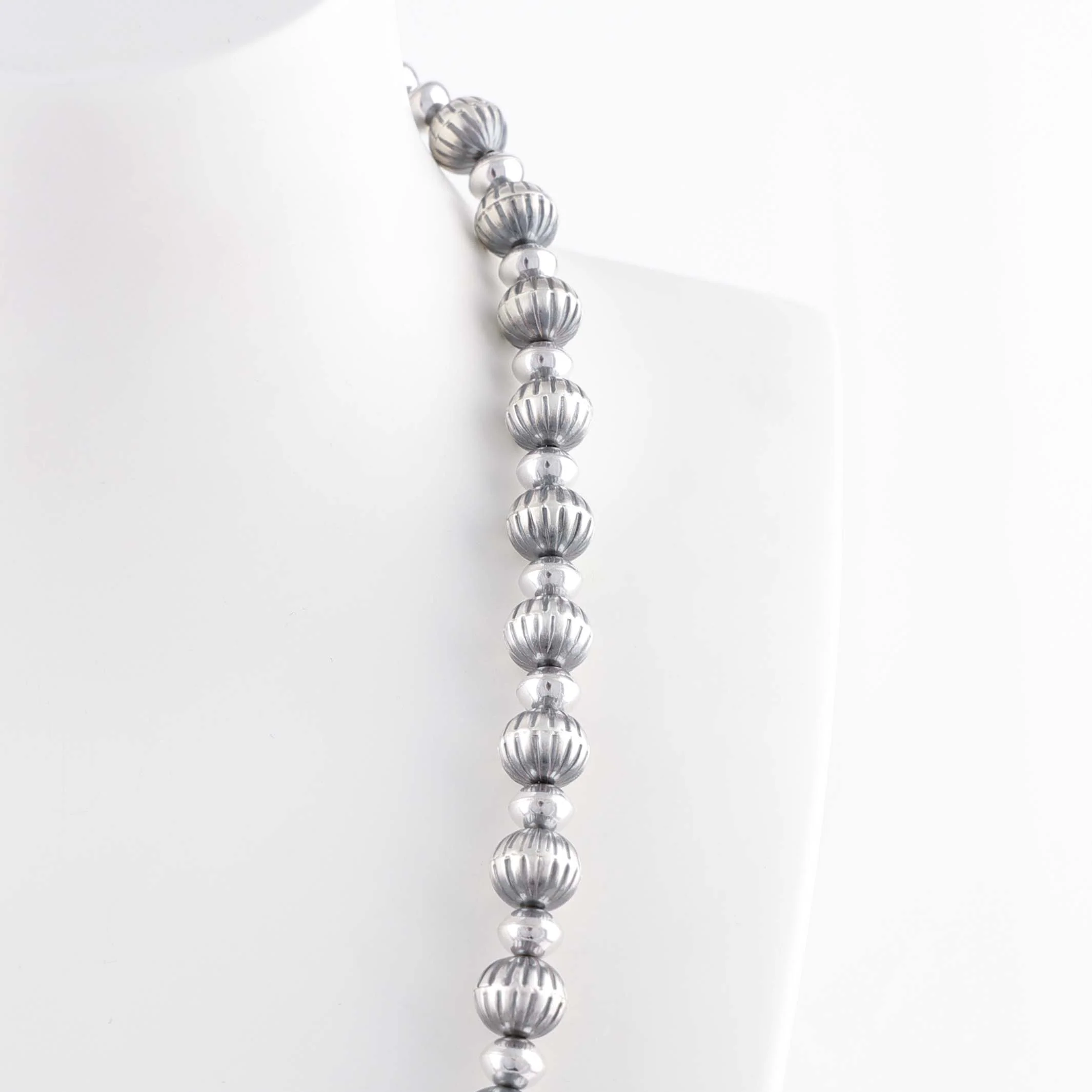 Navajo Pearl Necklace - Image 4