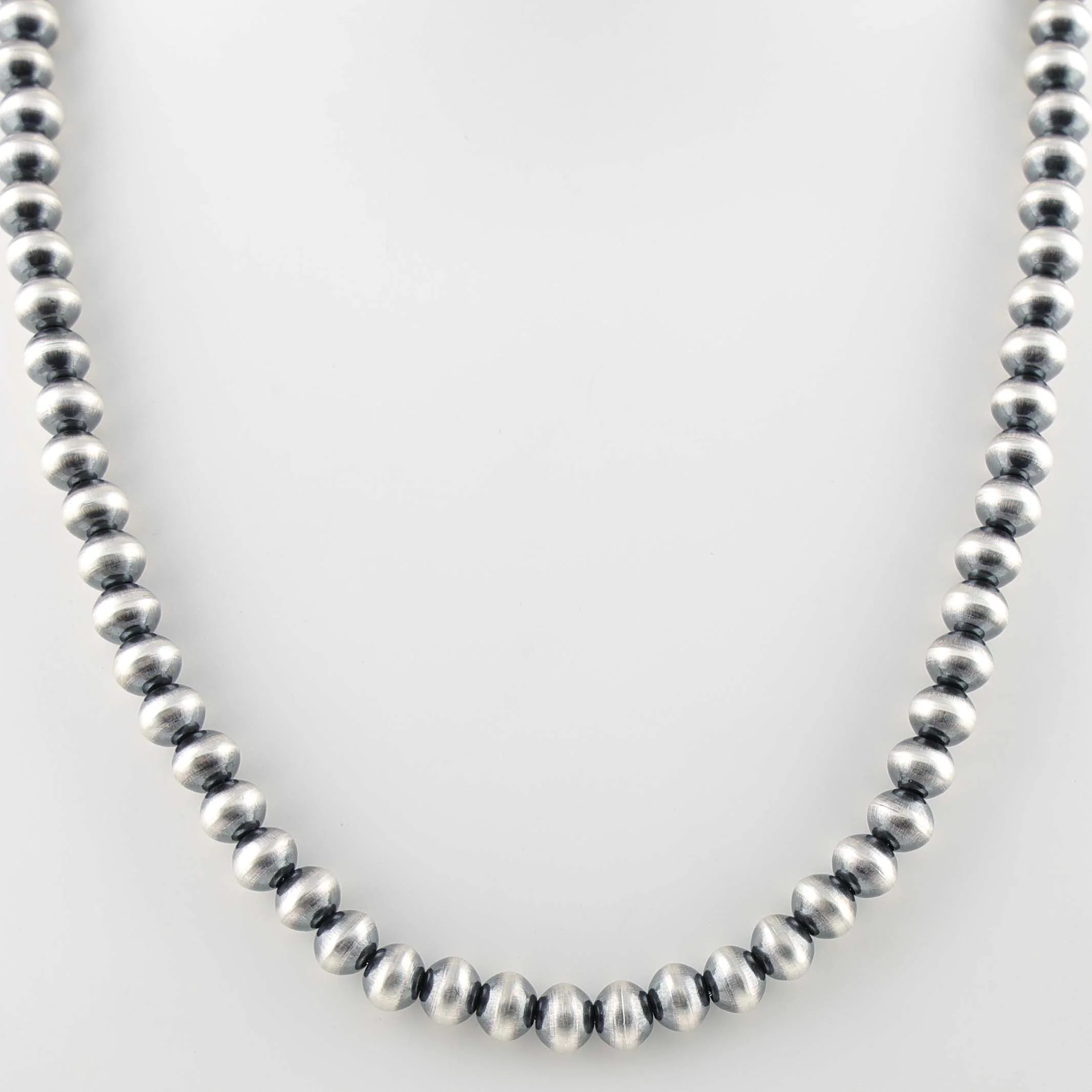Navajo Pearl Necklace - Image 2