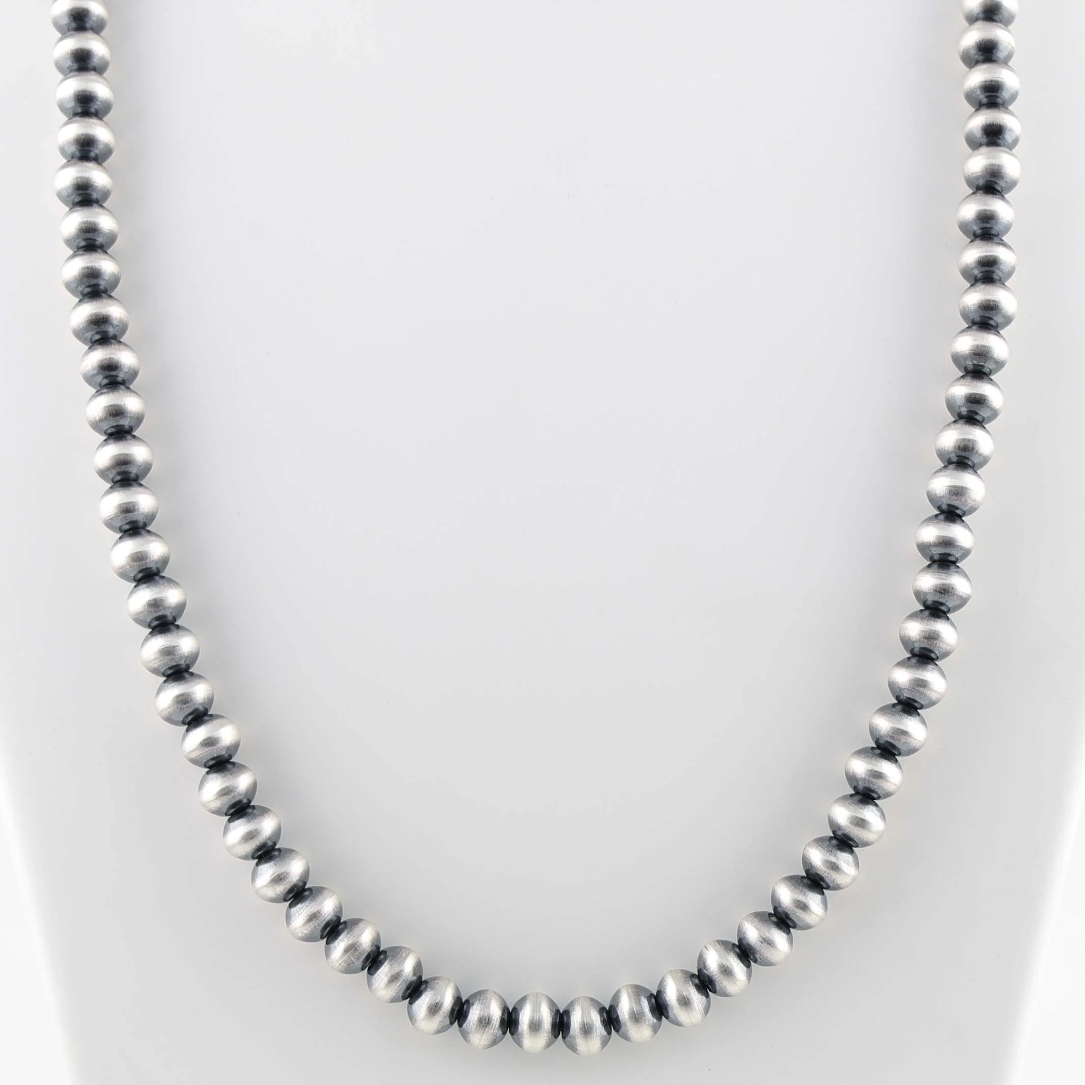 Navajo Pearl Necklace - Image 2