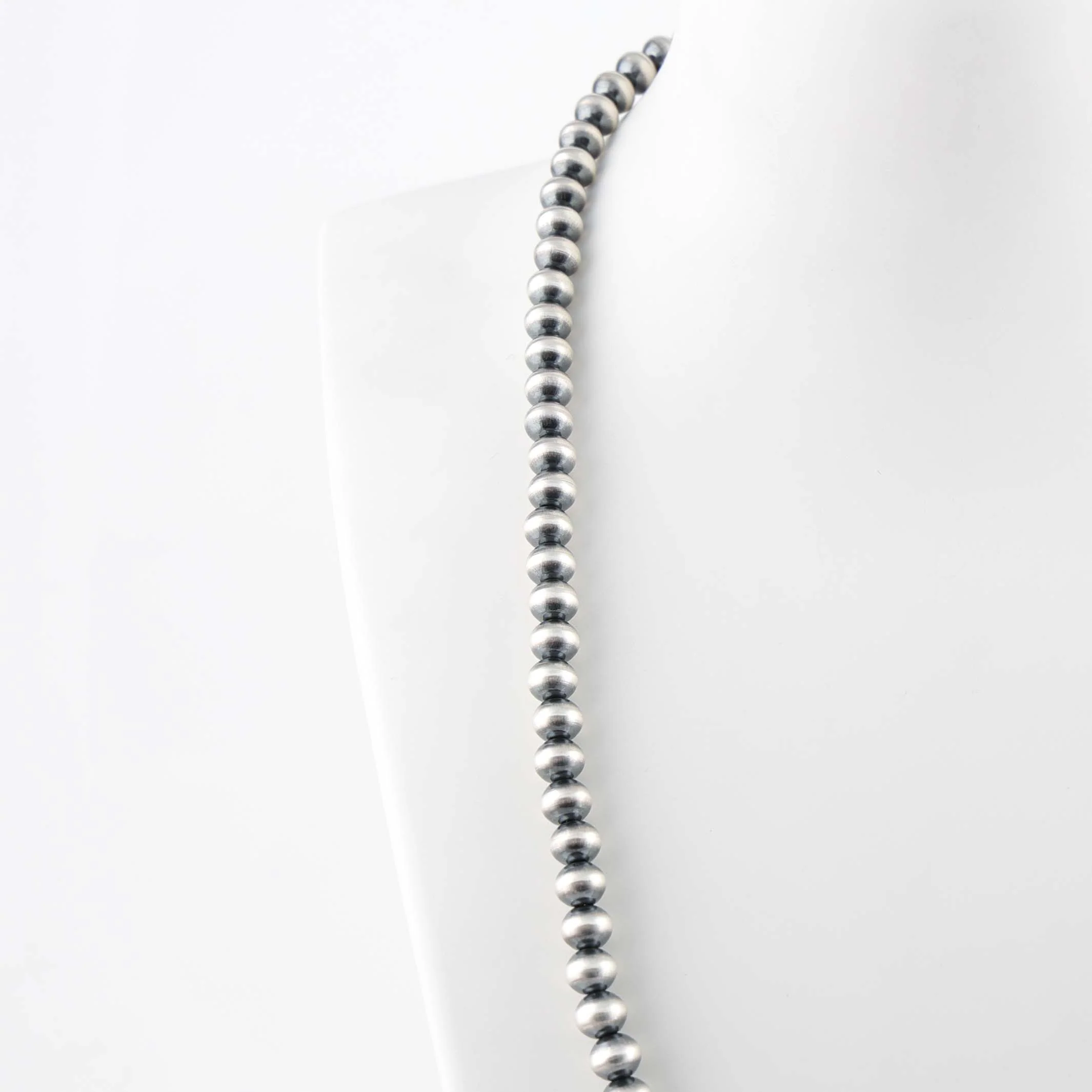 Navajo Pearl Necklace - Image 3