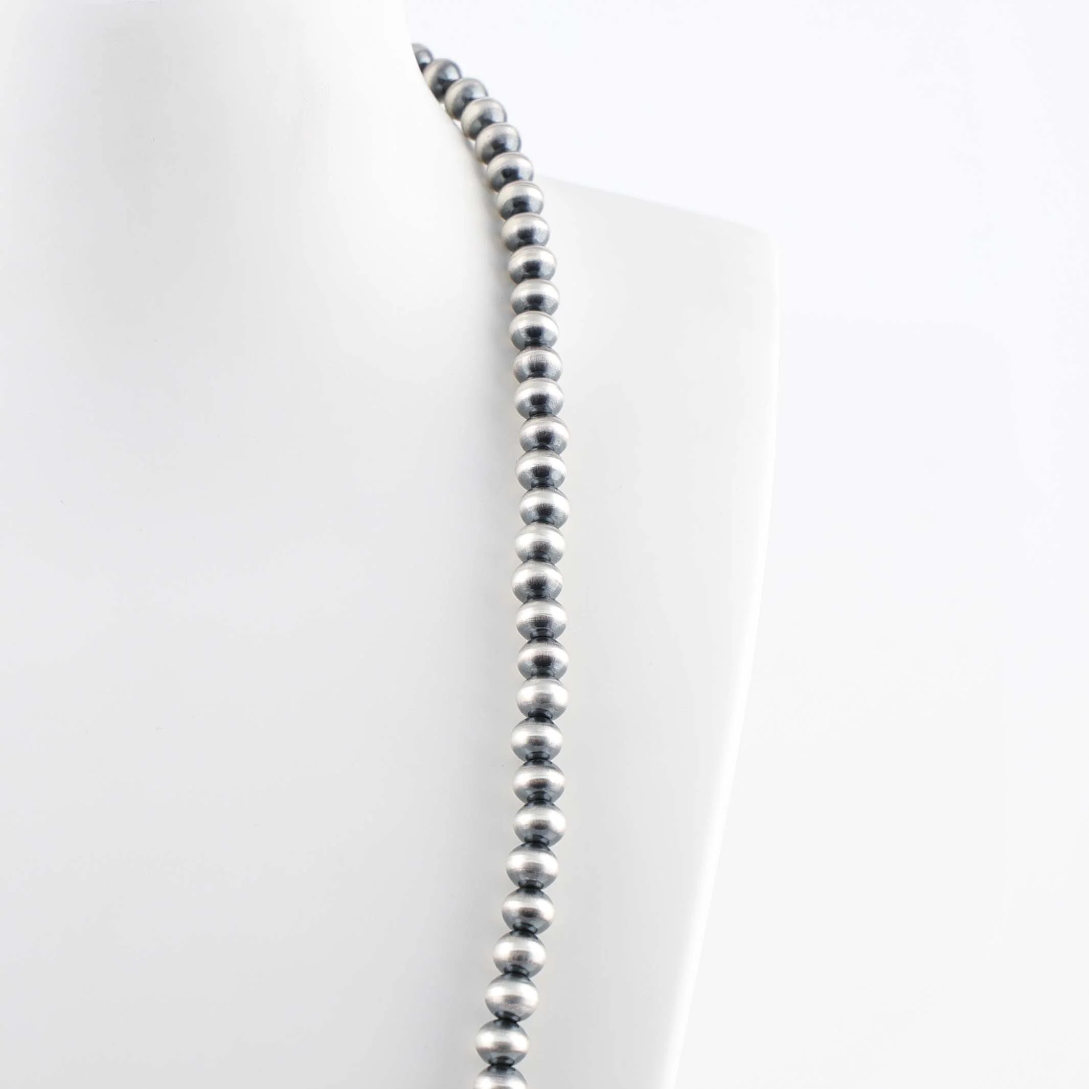 Navajo Pearl Necklace - Image 4
