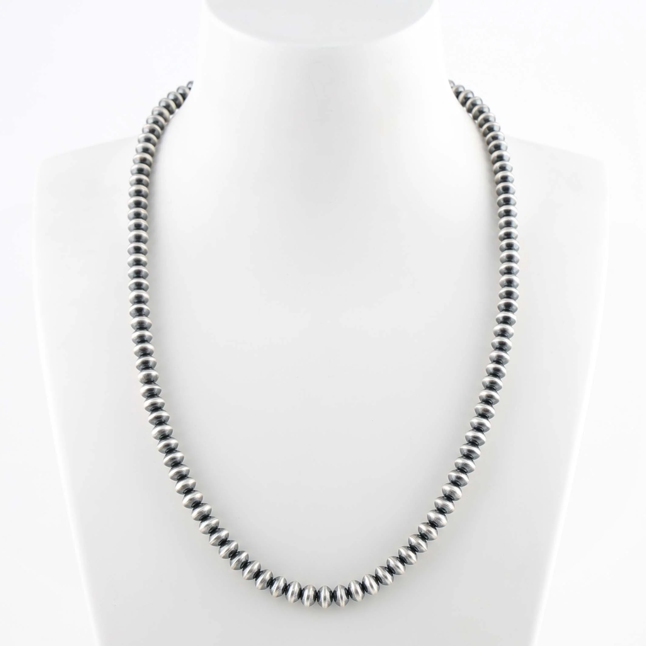 Navajo Pearl Necklace