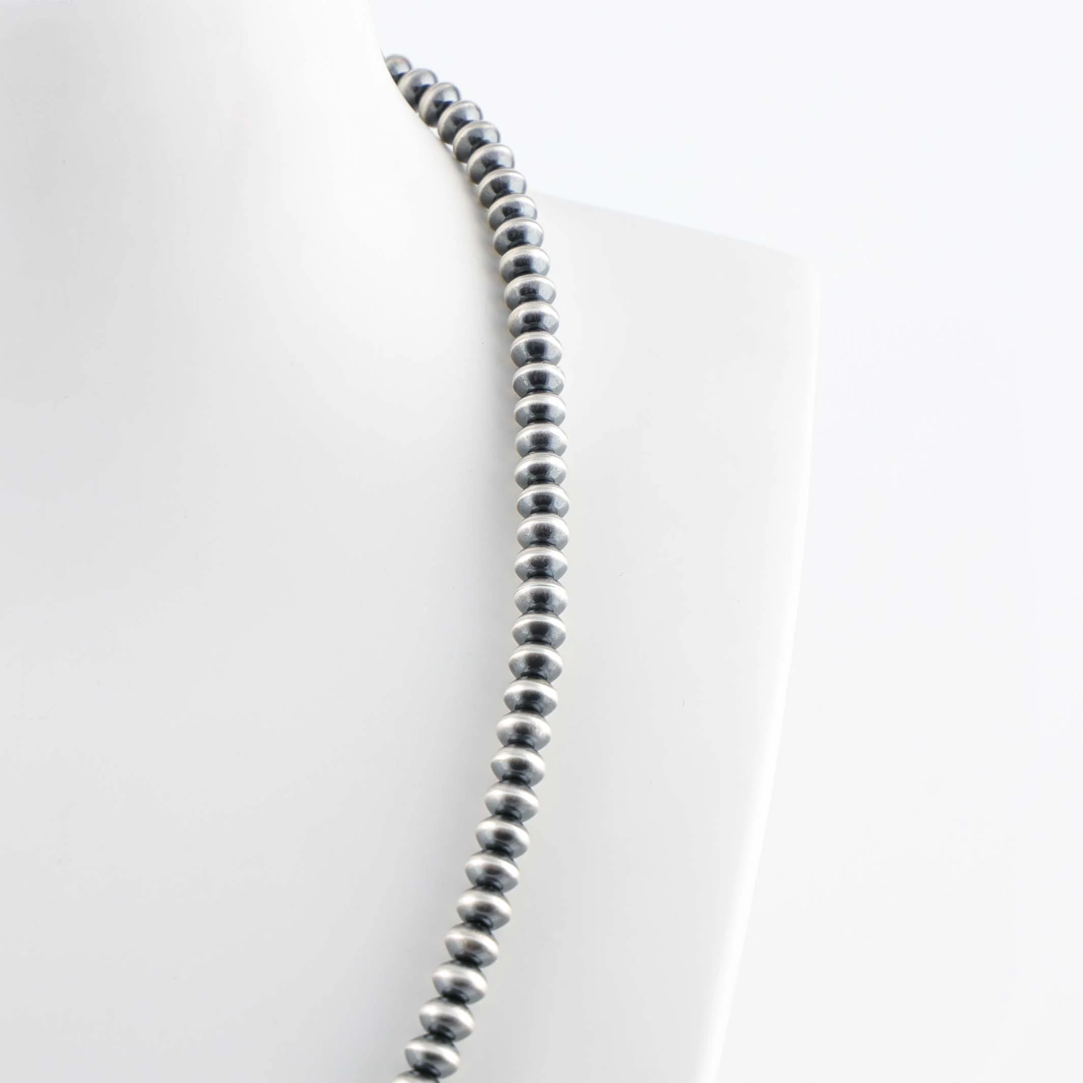 Navajo Pearl Necklace - Image 4