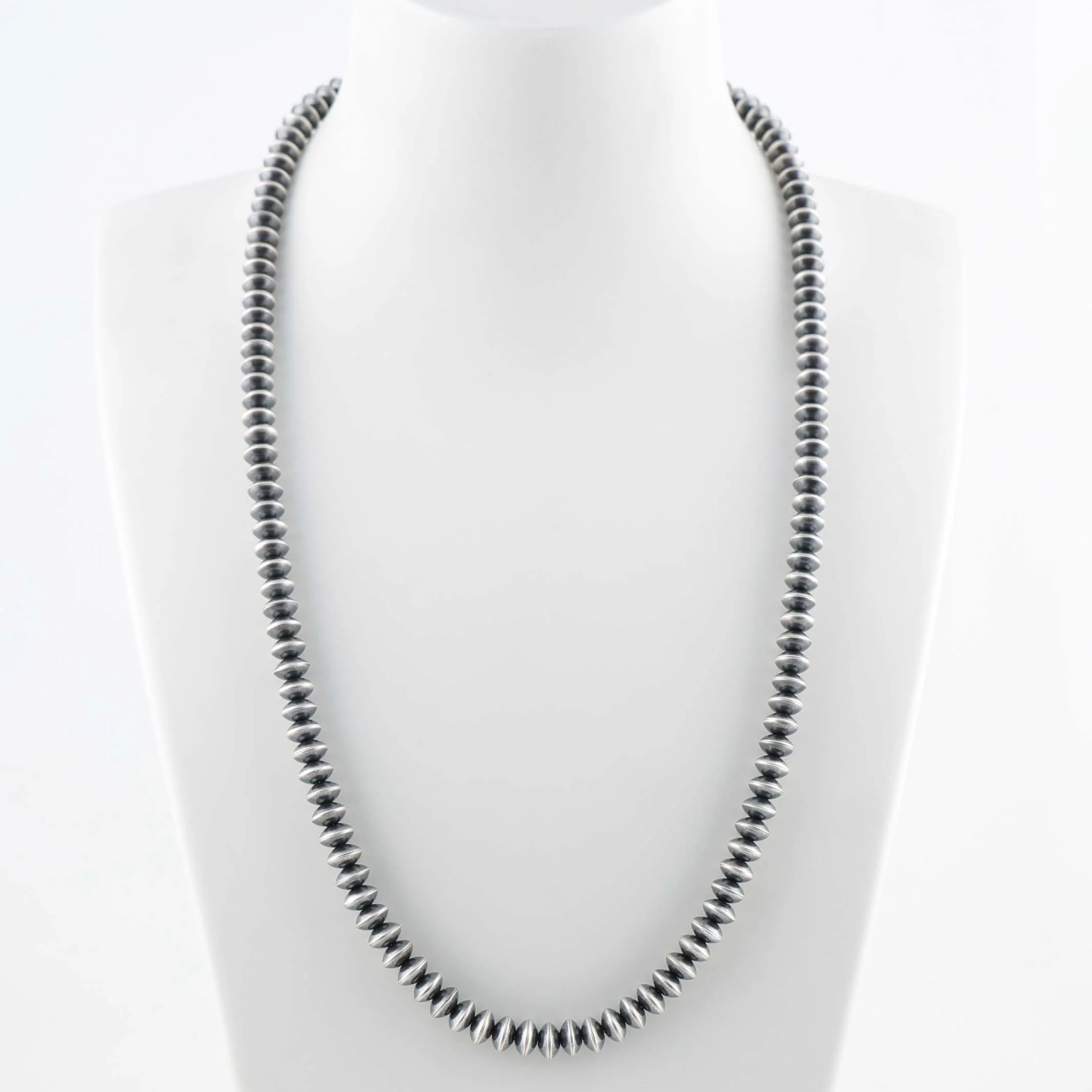 Navajo Pearl Necklace