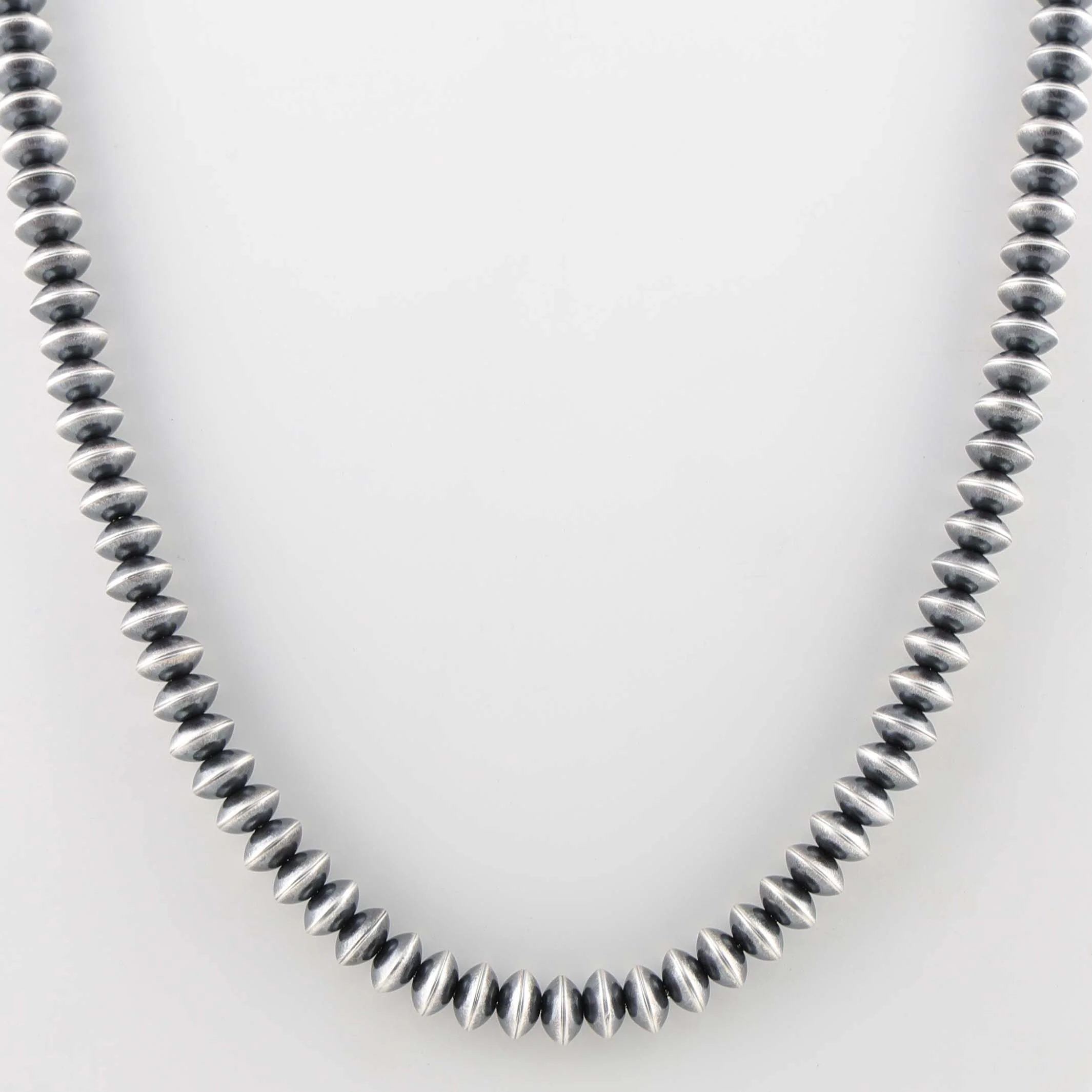 Navajo Pearl Necklace - Image 2