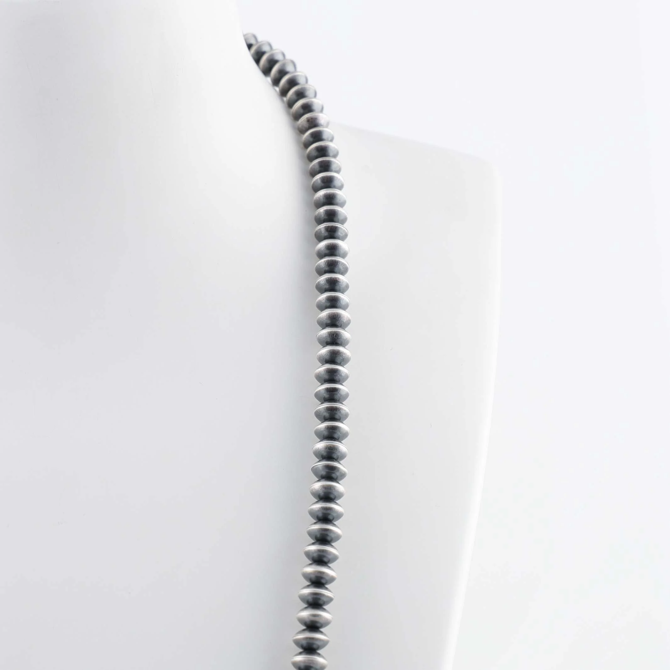 Navajo Pearl Necklace - Image 4
