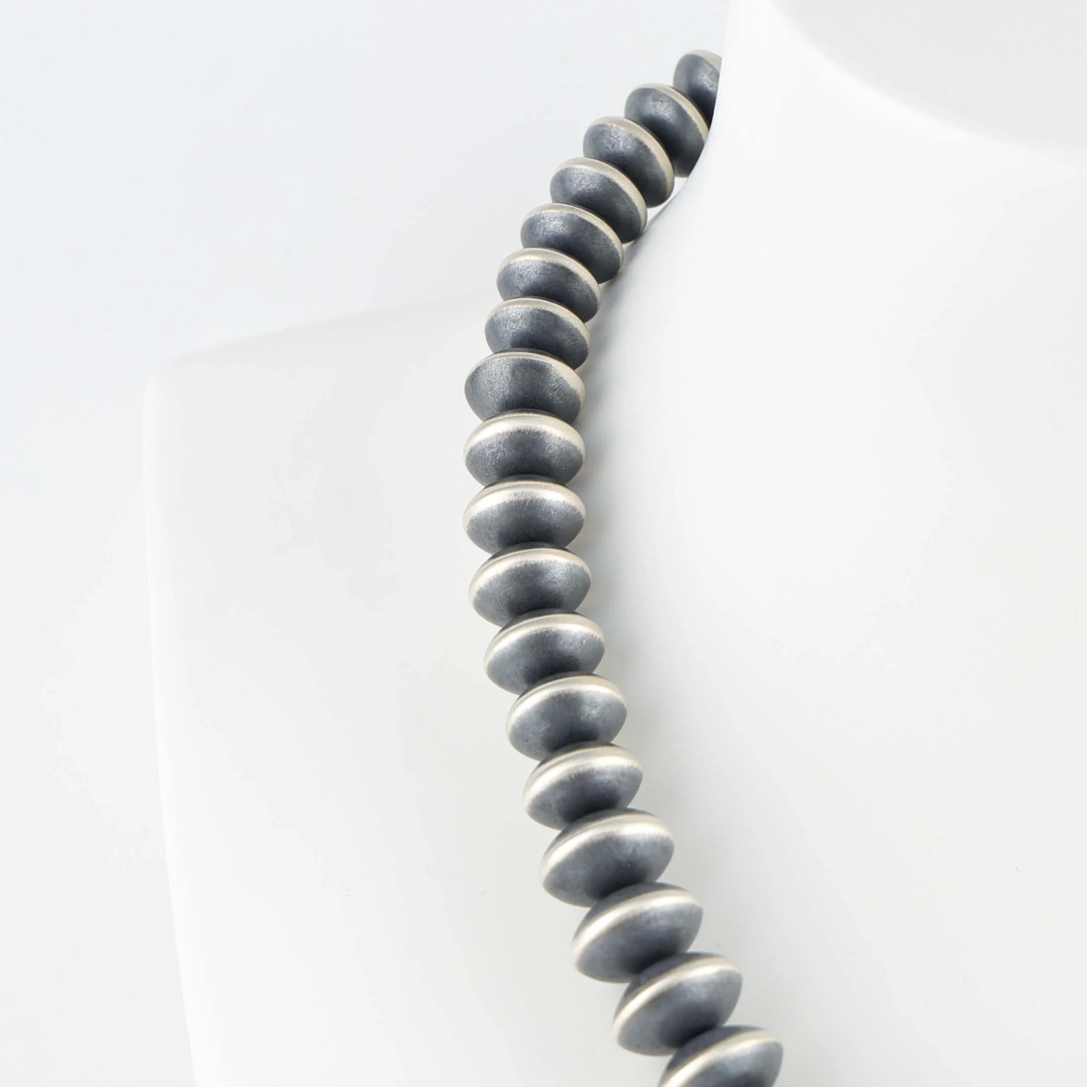 Navajo Pearl Necklace - Image 3