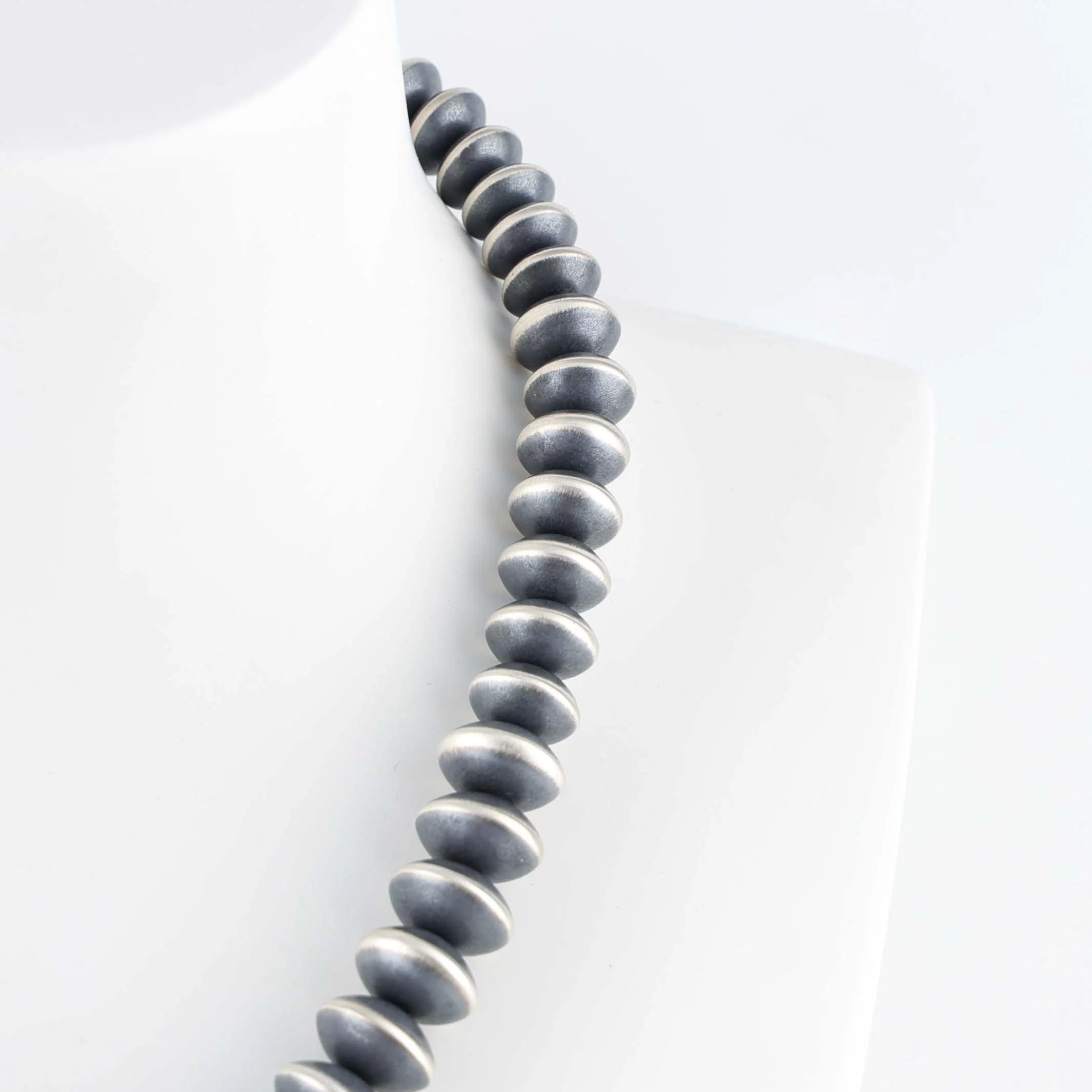 Navajo Pearl Necklace - Image 4