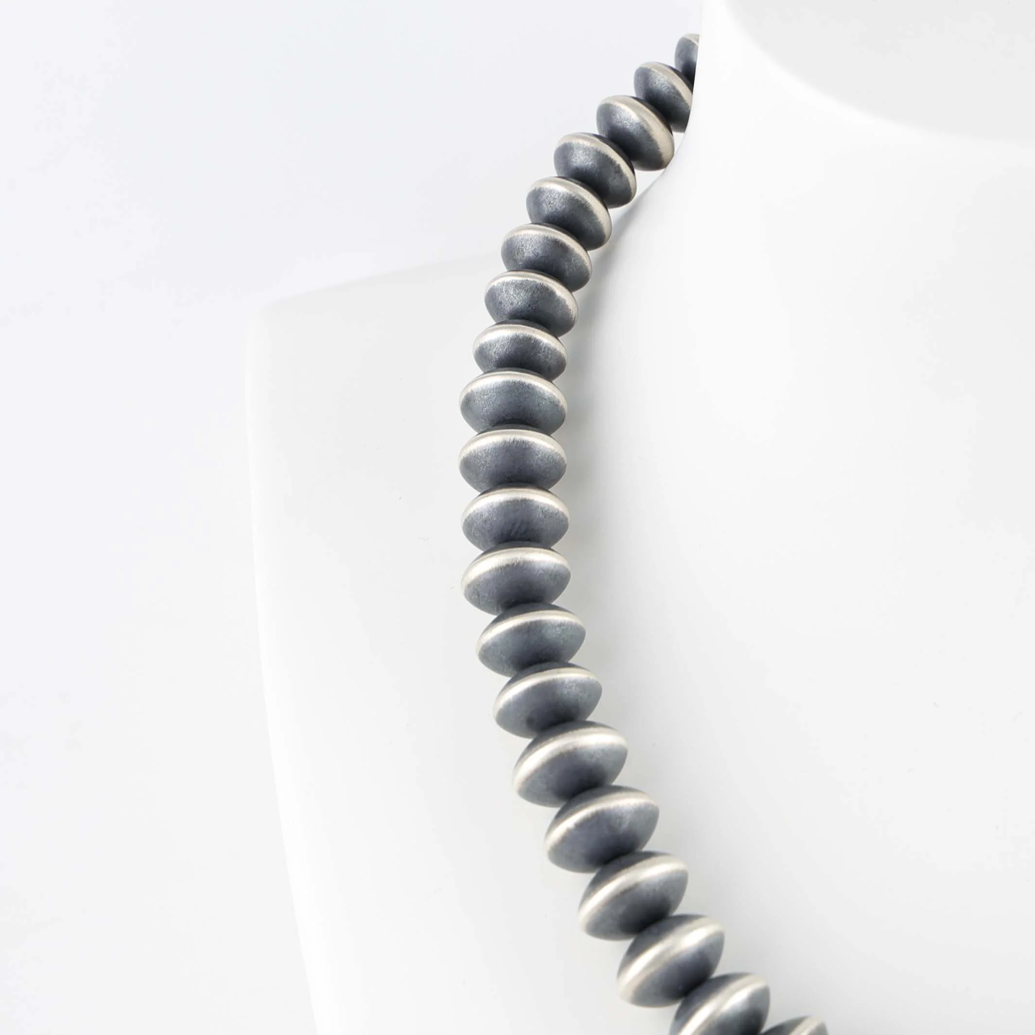Navajo Pearl Necklace - Image 3
