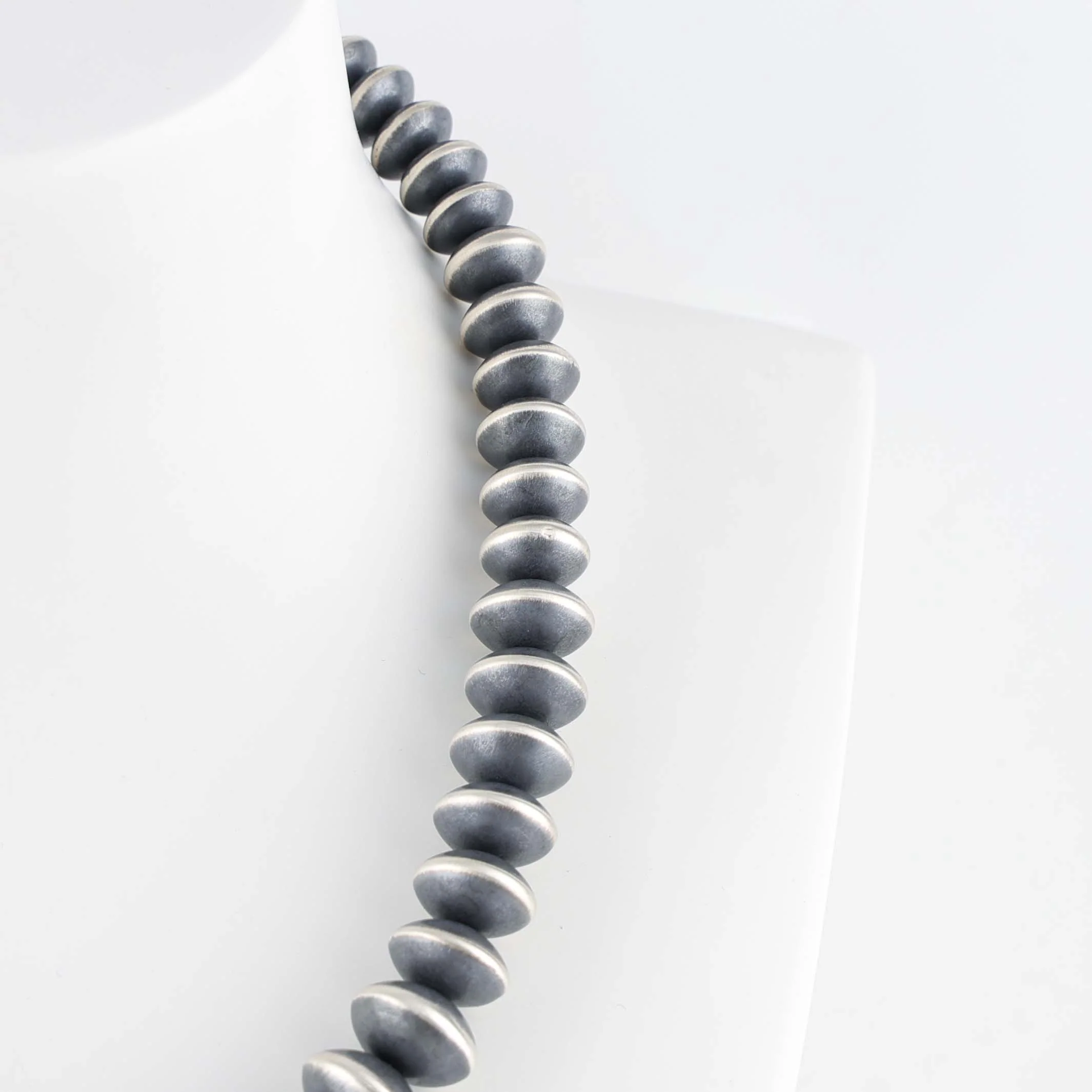 Navajo Pearl Necklace - Image 4