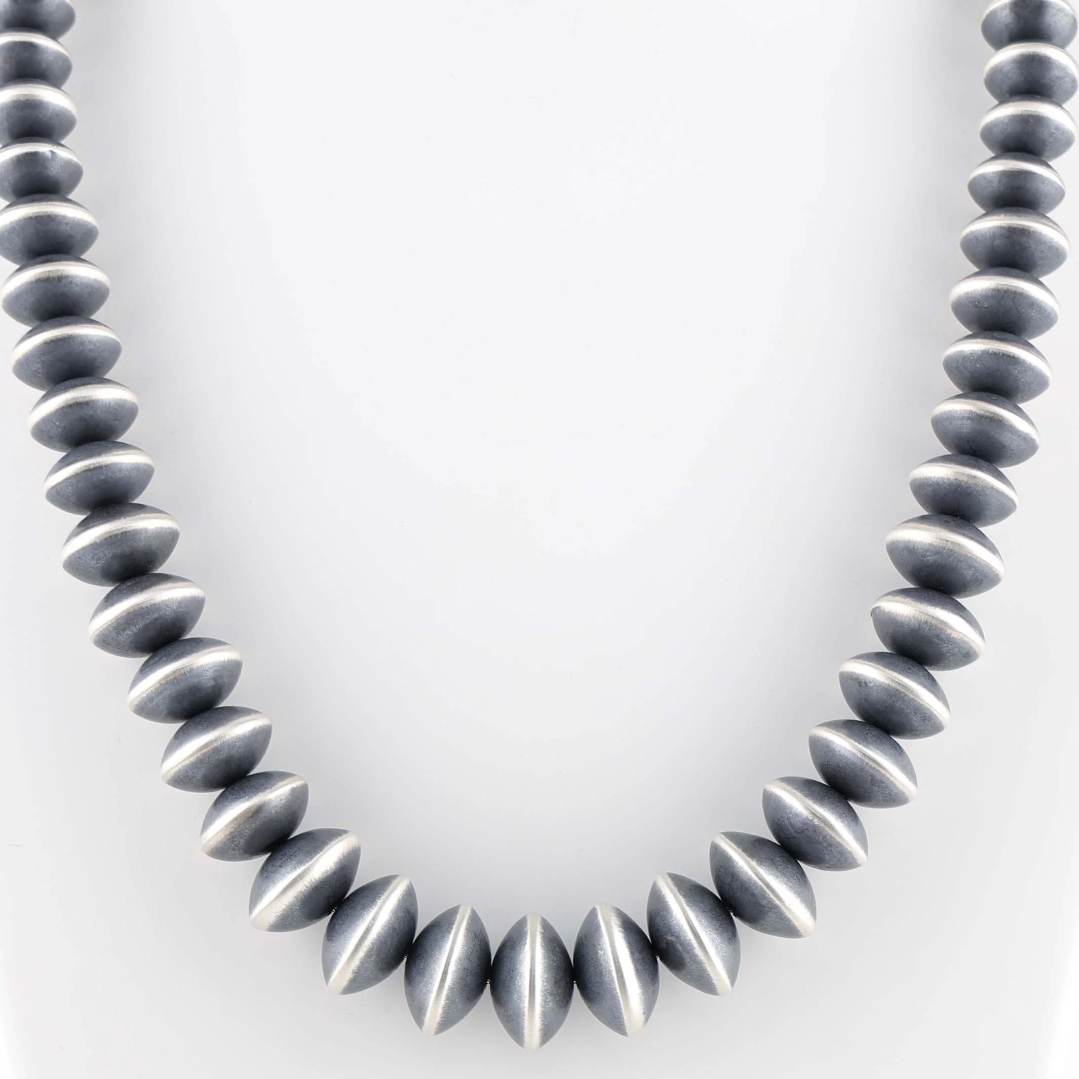 Navajo Pearl Necklace - Image 2