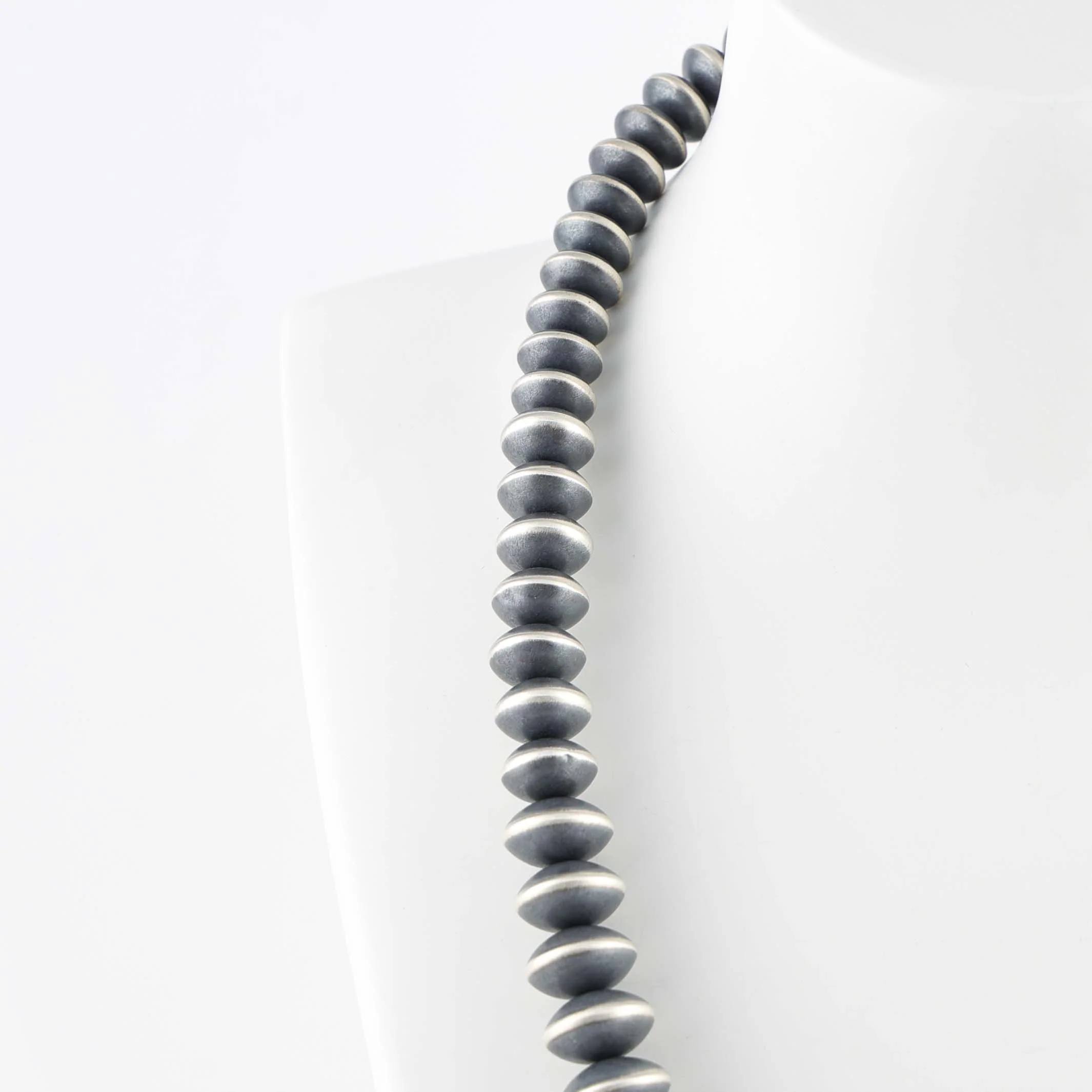 Navajo Pearl Necklace - Image 3