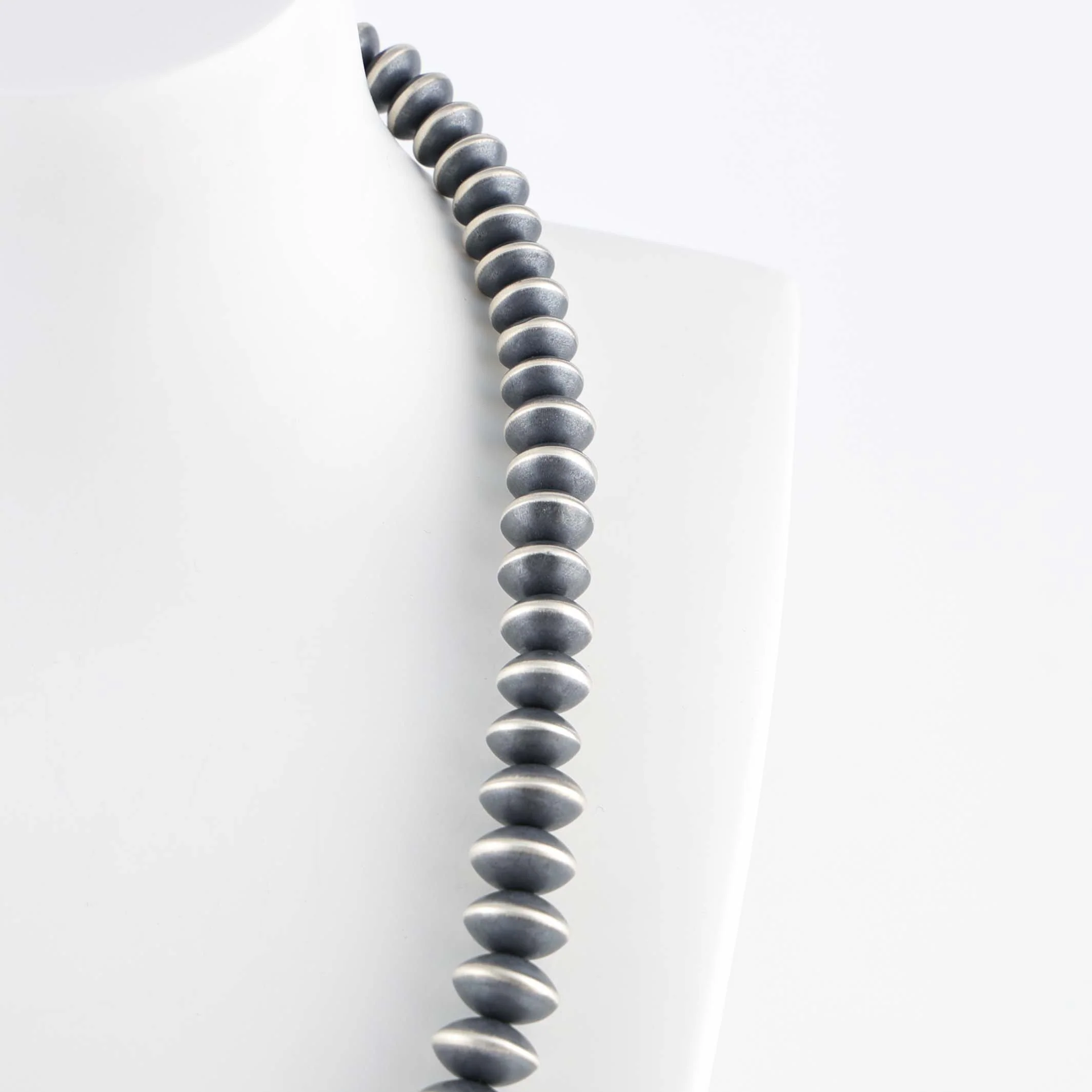 Navajo Pearl Necklace - Image 4