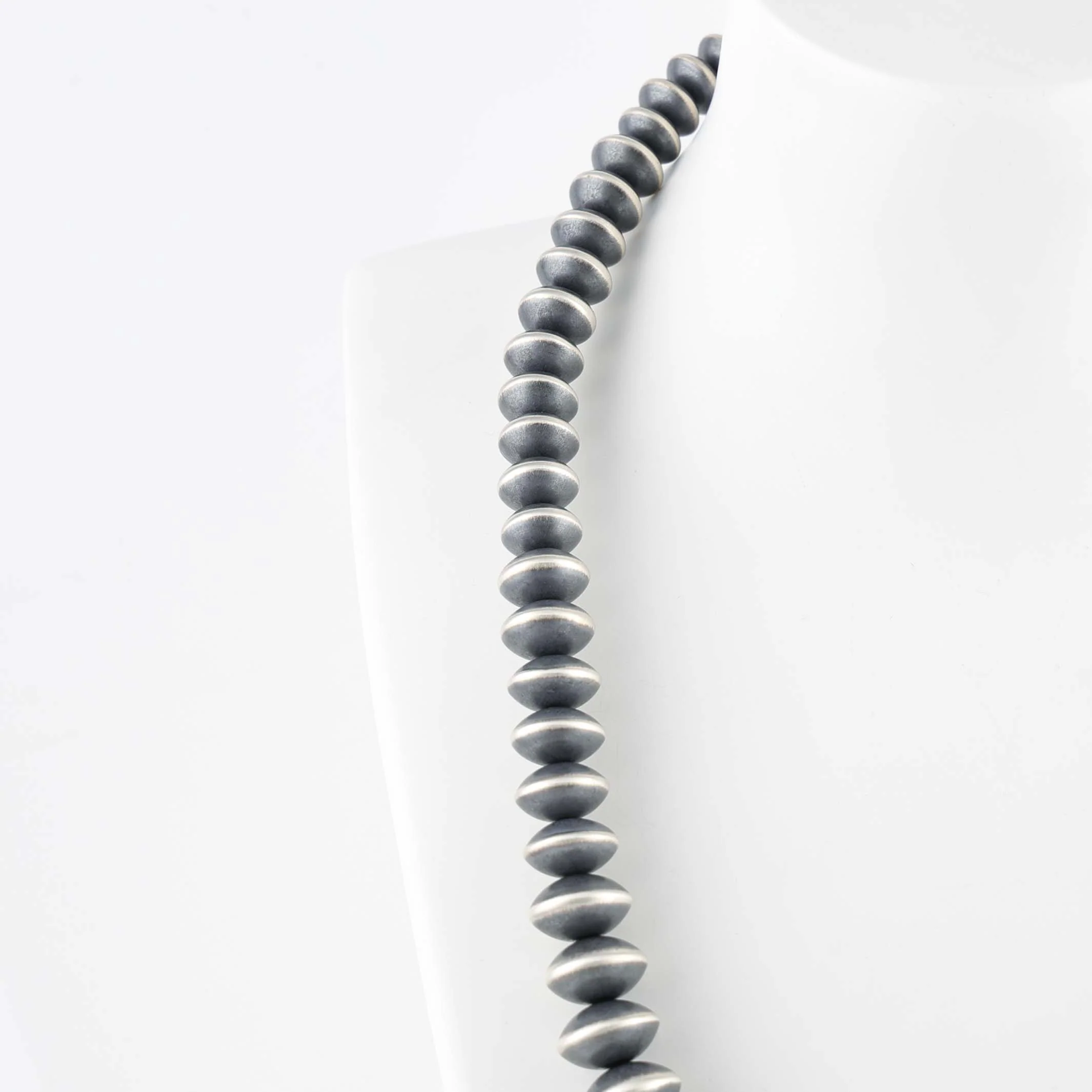 Navajo Pearl Necklace - Image 3