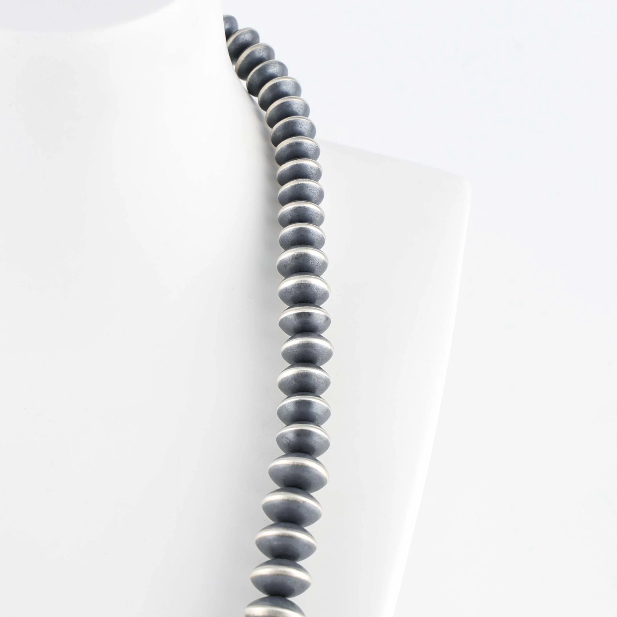 Navajo Pearl Necklace - Image 4
