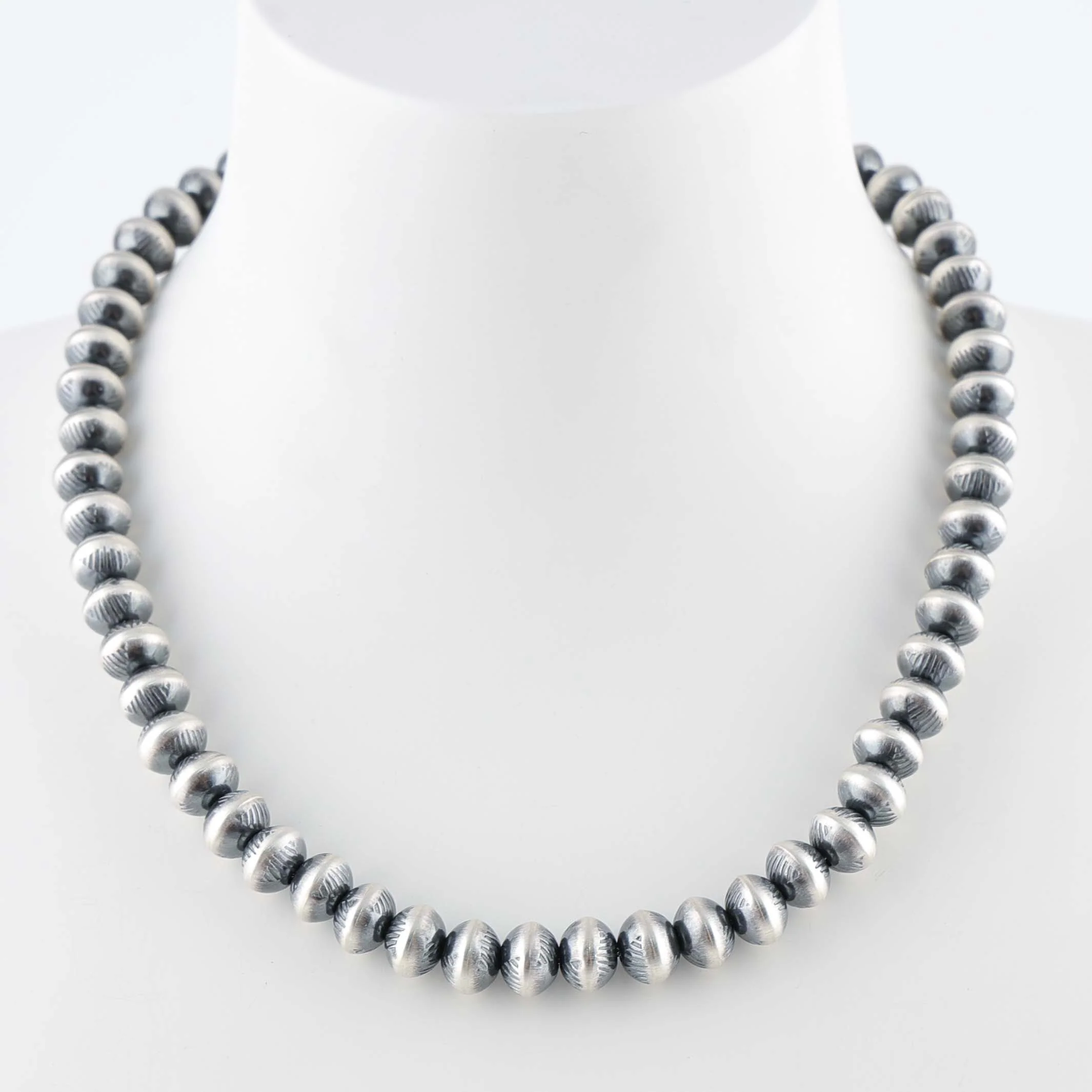 Navajo Pearl Necklace