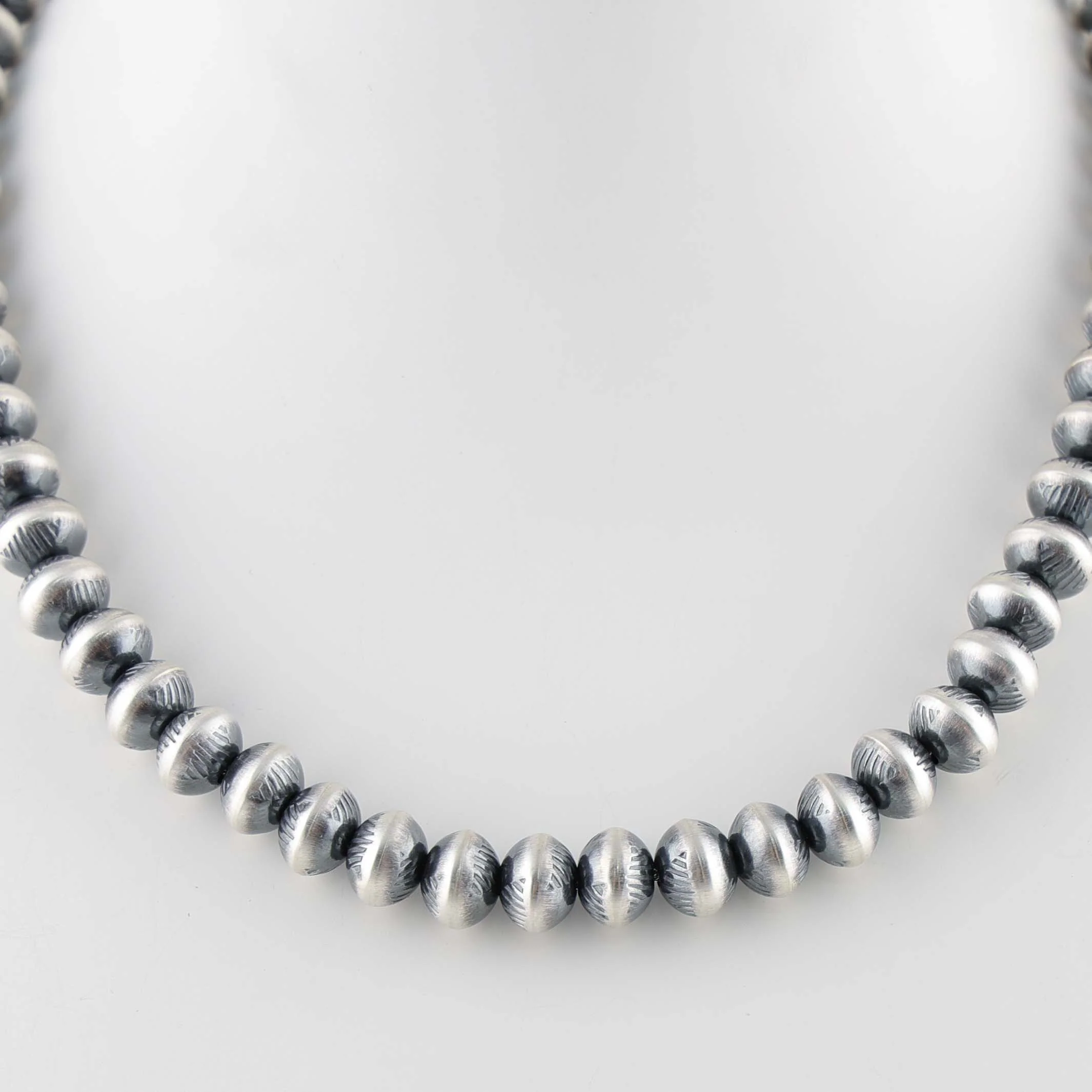 Navajo Pearl Necklace - Image 2