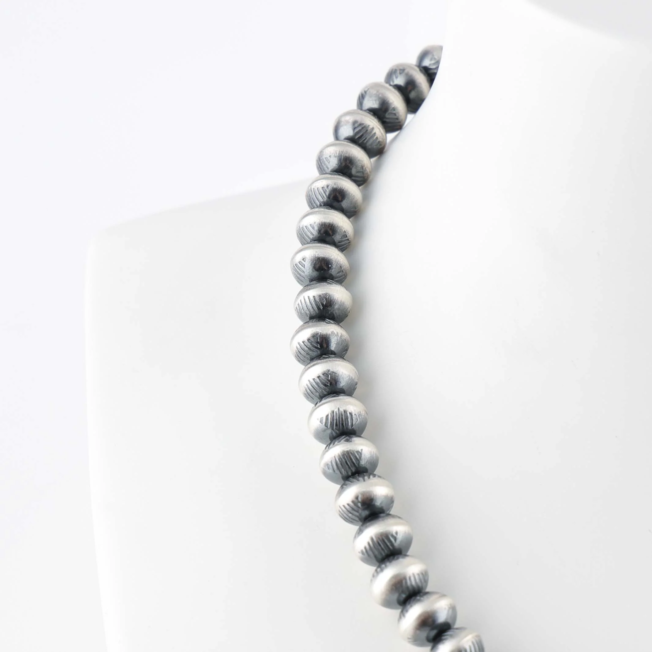 Navajo Pearl Necklace - Image 3