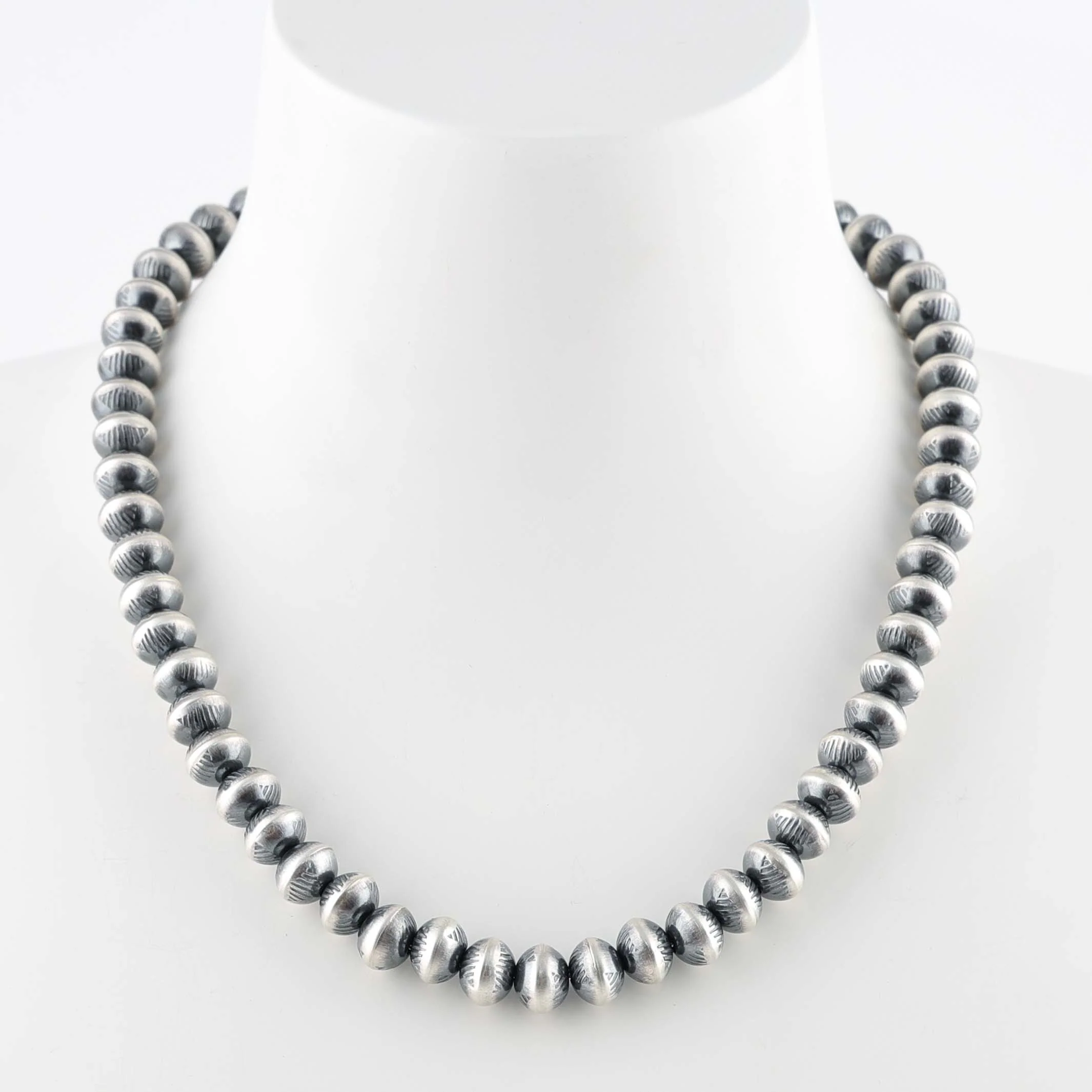 Navajo Pearl Necklace