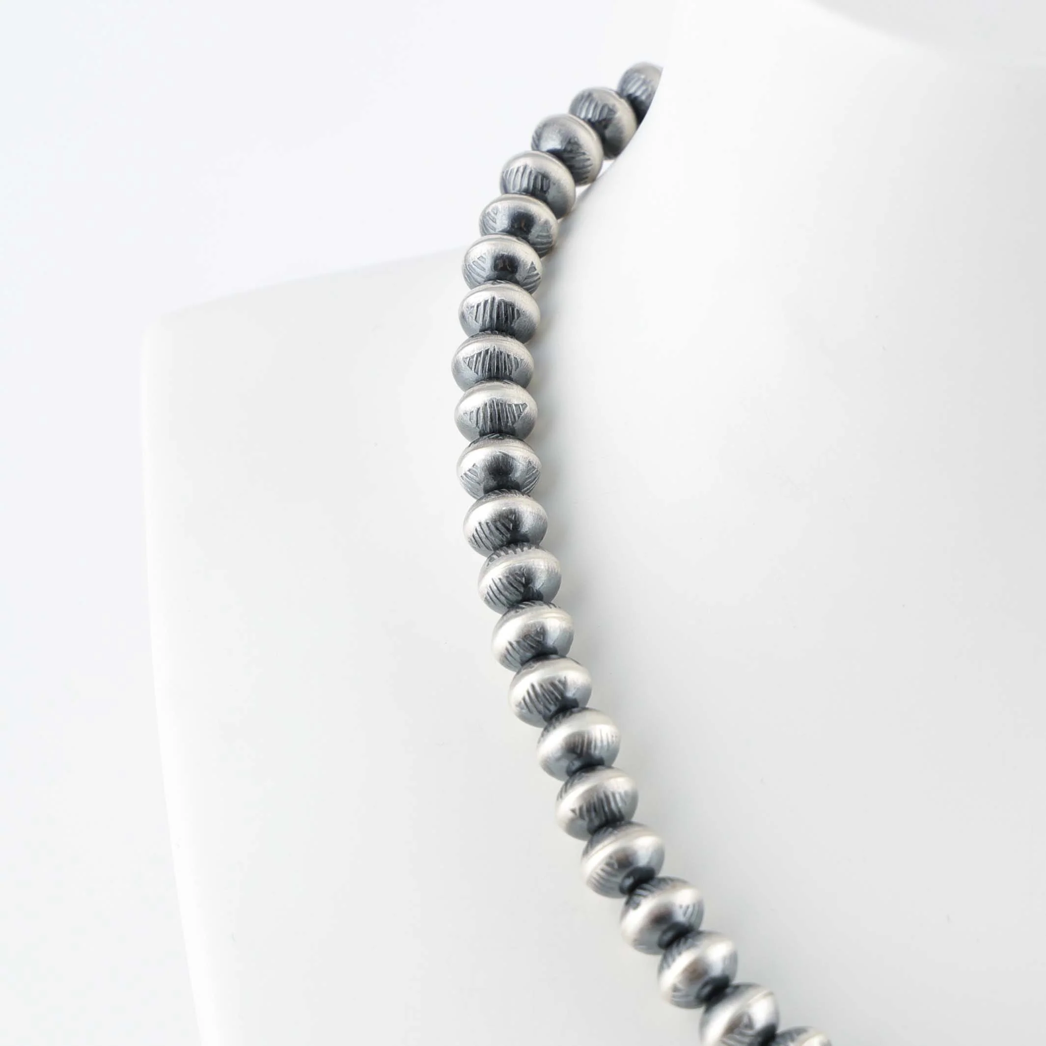 Navajo Pearl Necklace - Image 3