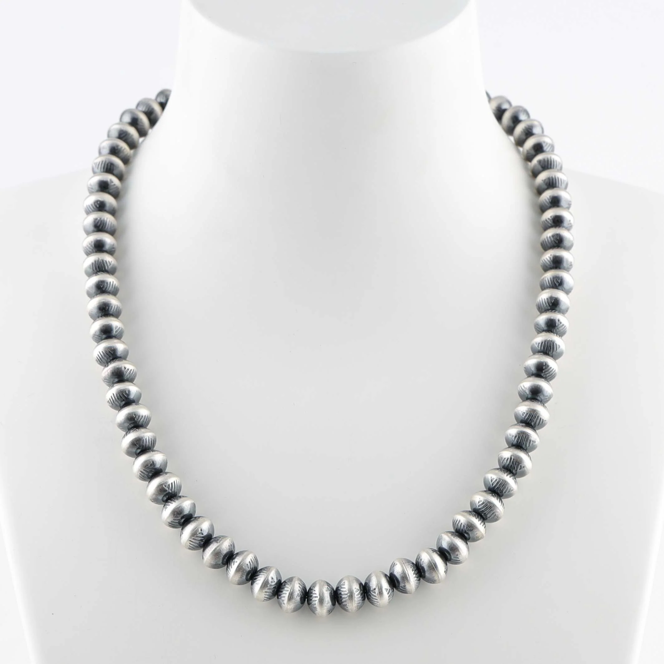 Navajo Pearl Necklace