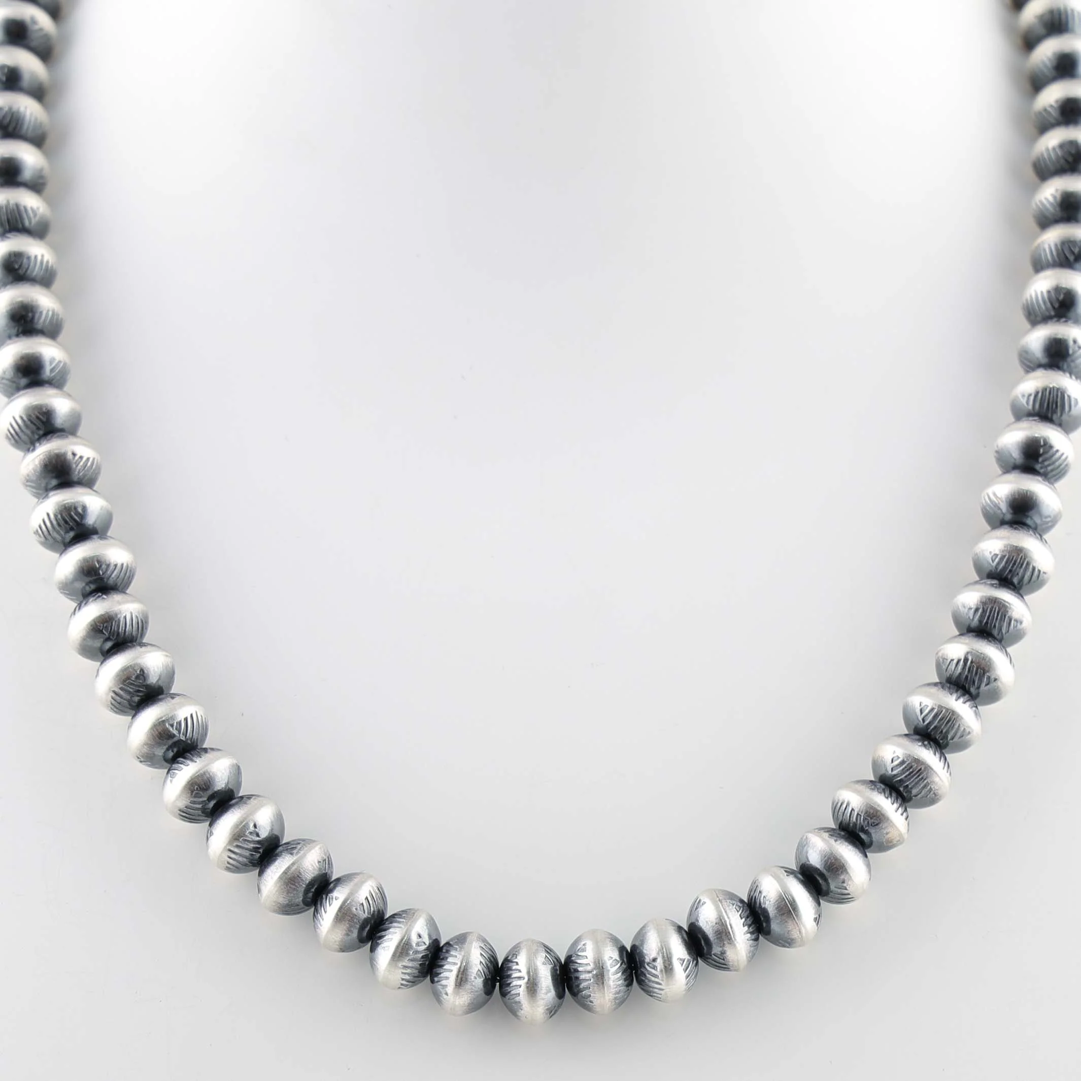 Navajo Pearl Necklace - Image 2