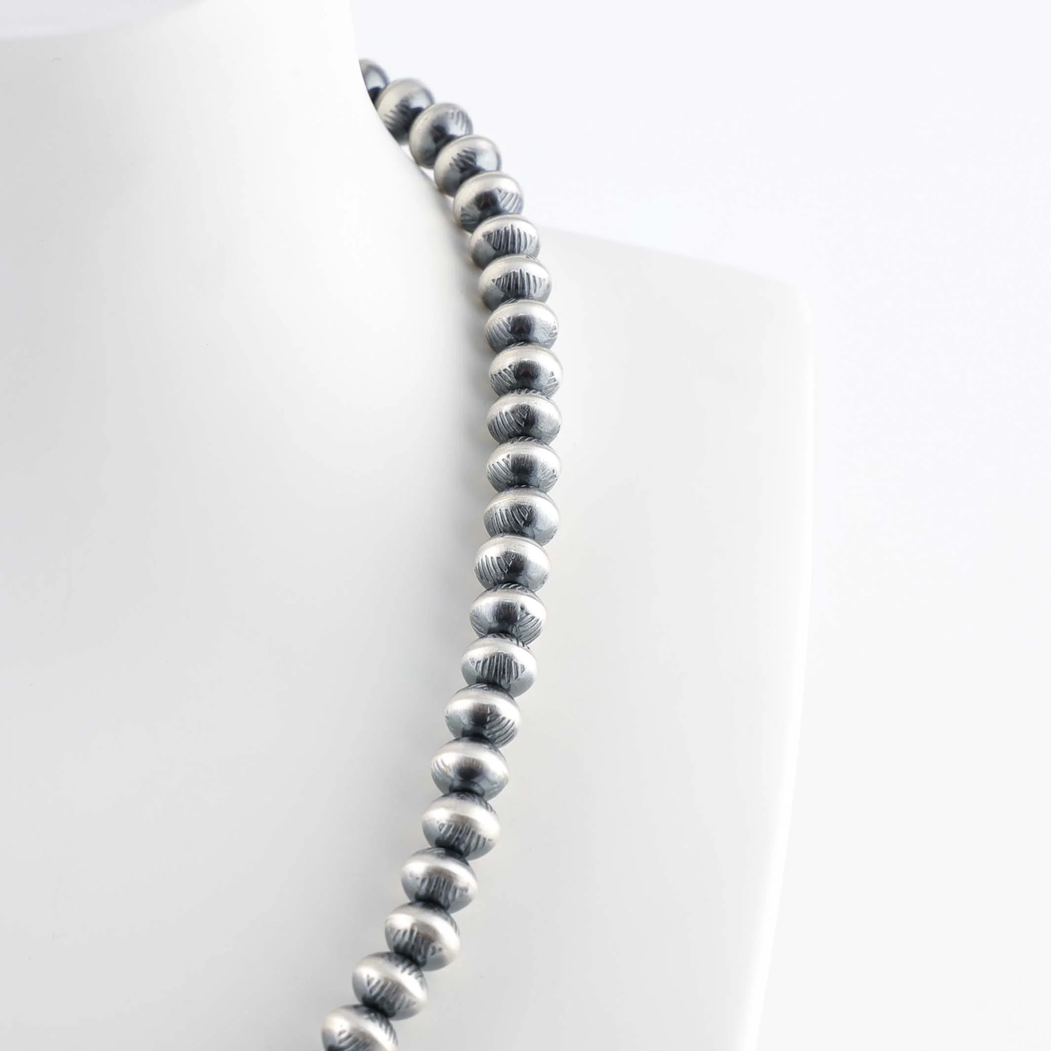 Navajo Pearl Necklace - Image 4