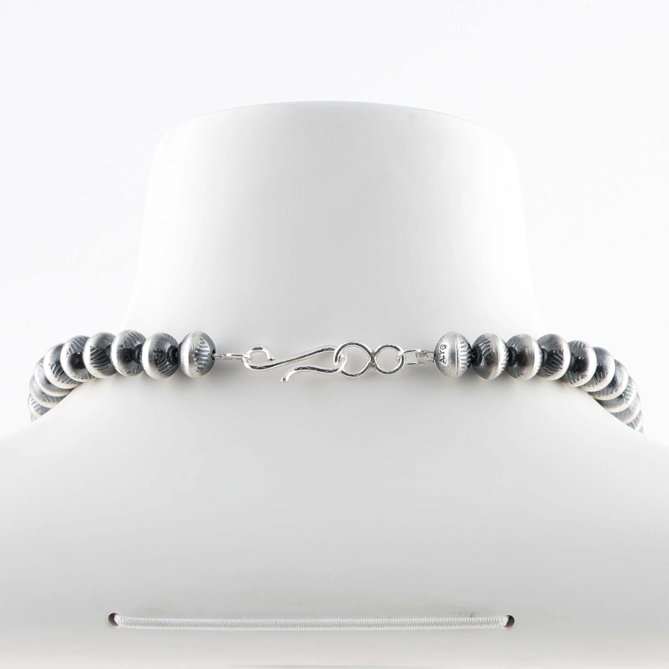 Navajo Pearl Necklace - Image 5