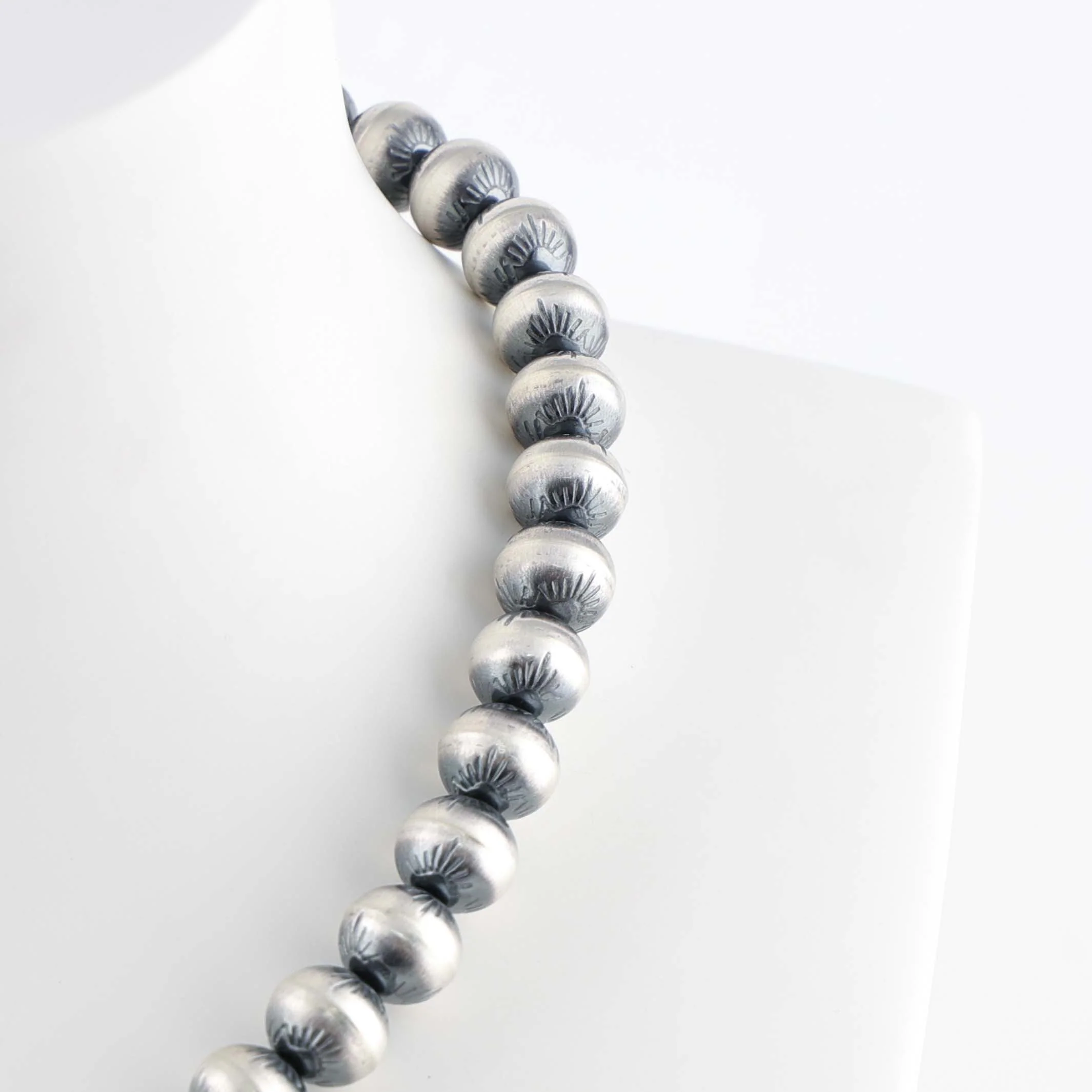 Navajo Pearl Necklace - Image 4