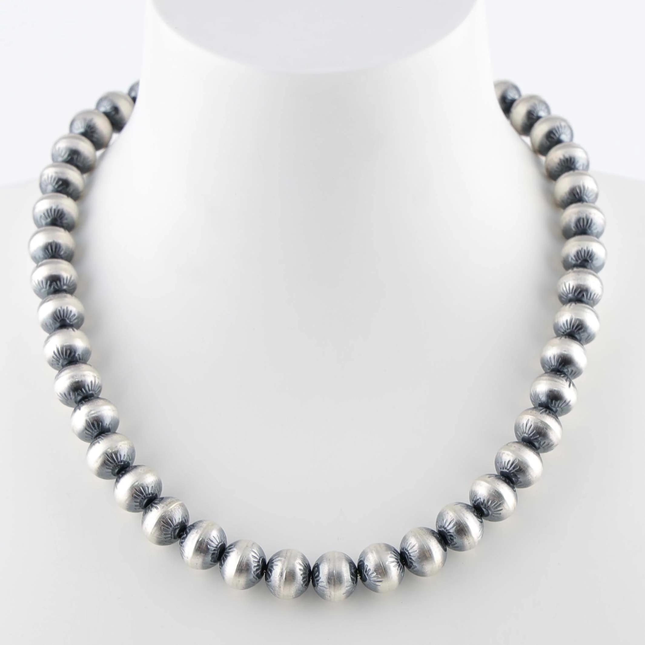 Navajo Pearl Necklace