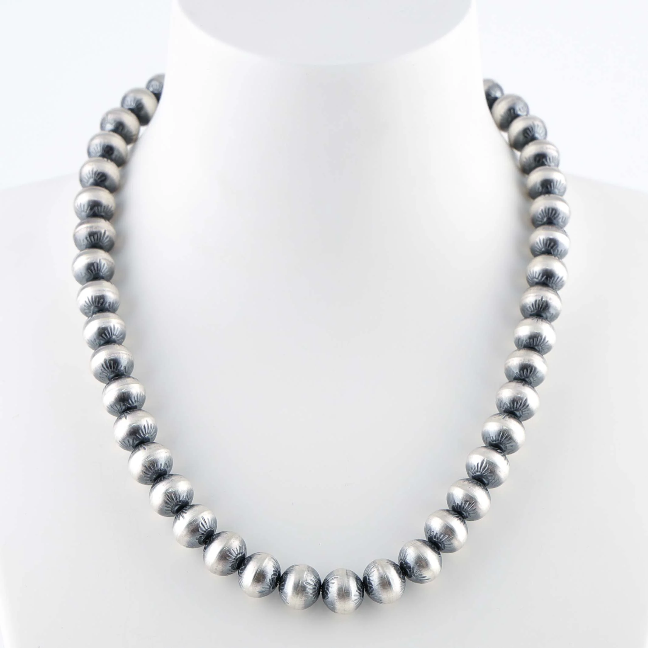 Navajo Pearl Necklace