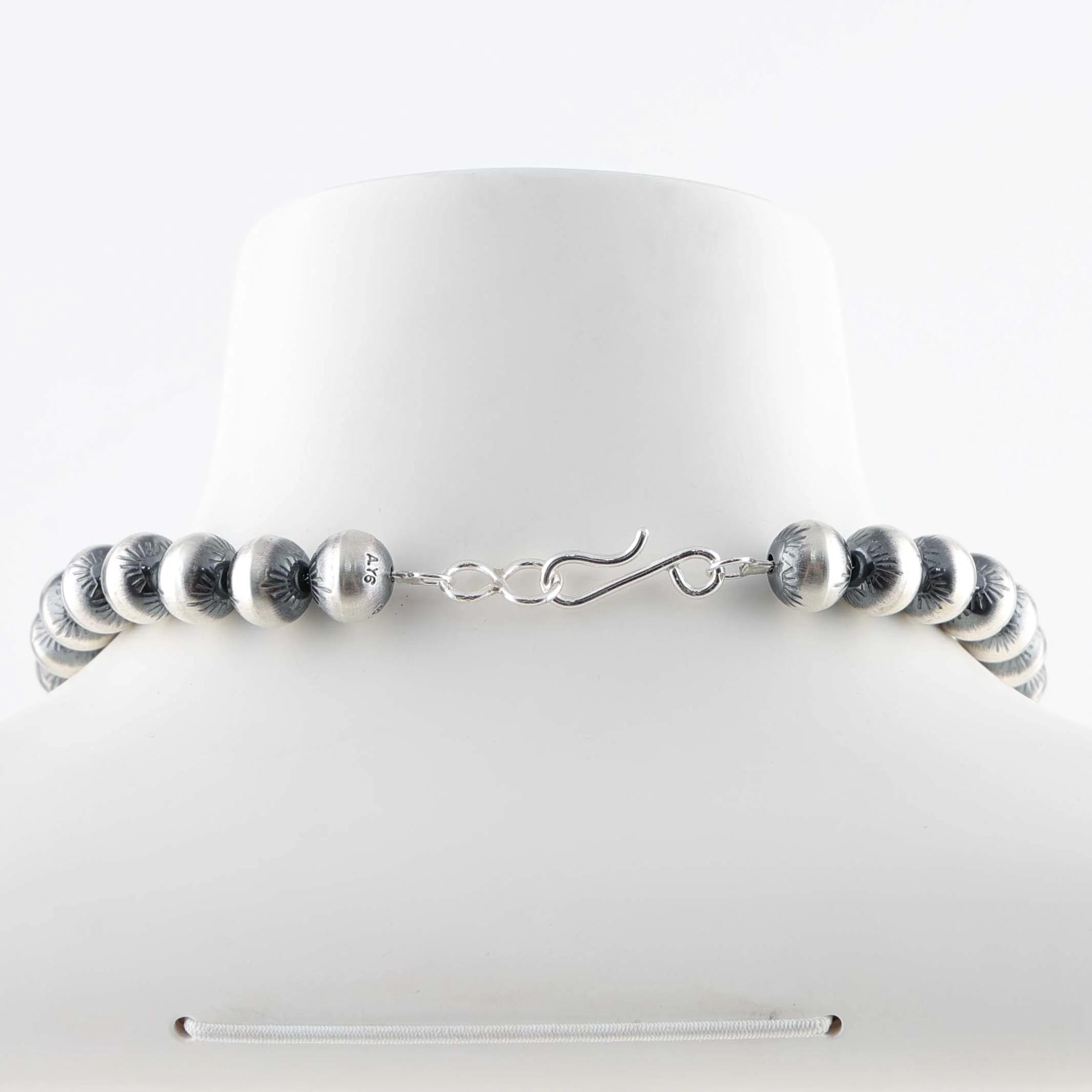 Navajo Pearl Necklace - Image 5