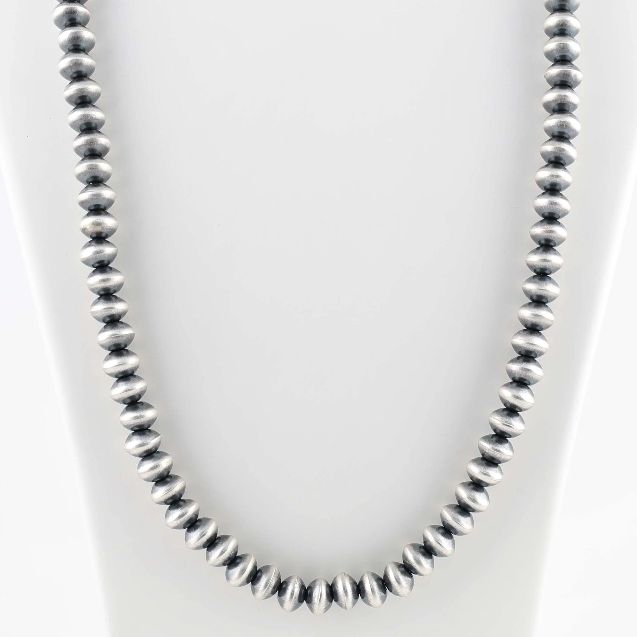 Navajo Pearl Necklace - Image 2
