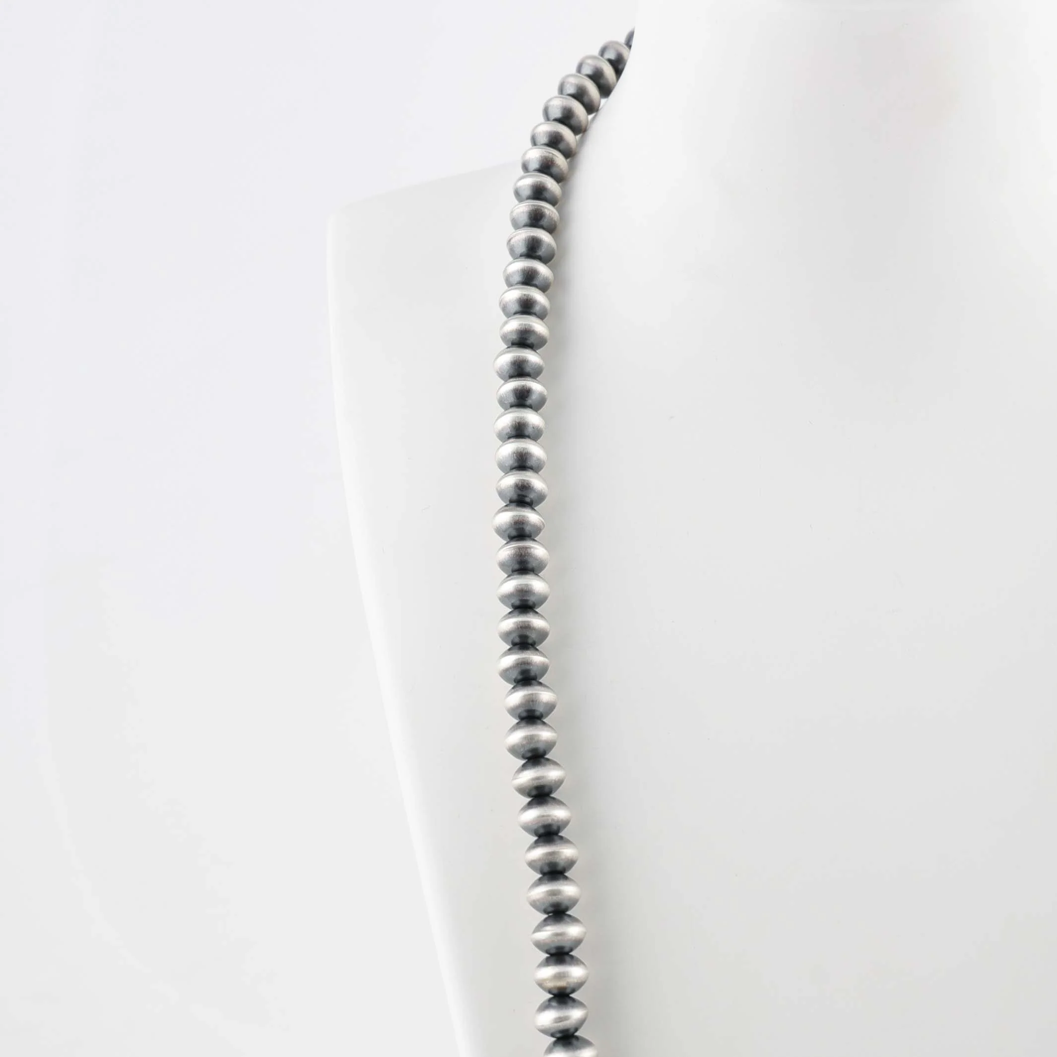 Navajo Pearl Necklace - Image 3