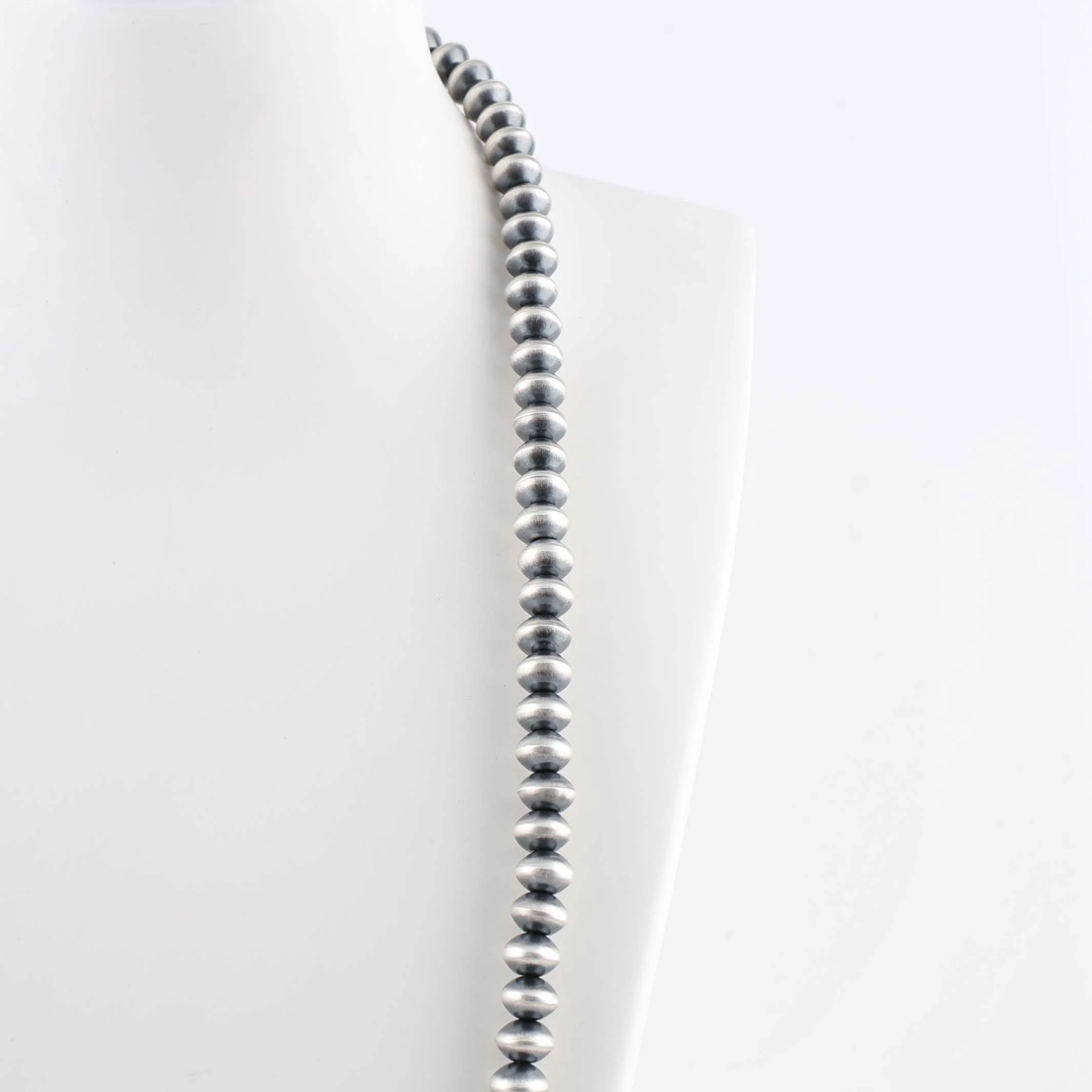 Navajo Pearl Necklace - Image 4