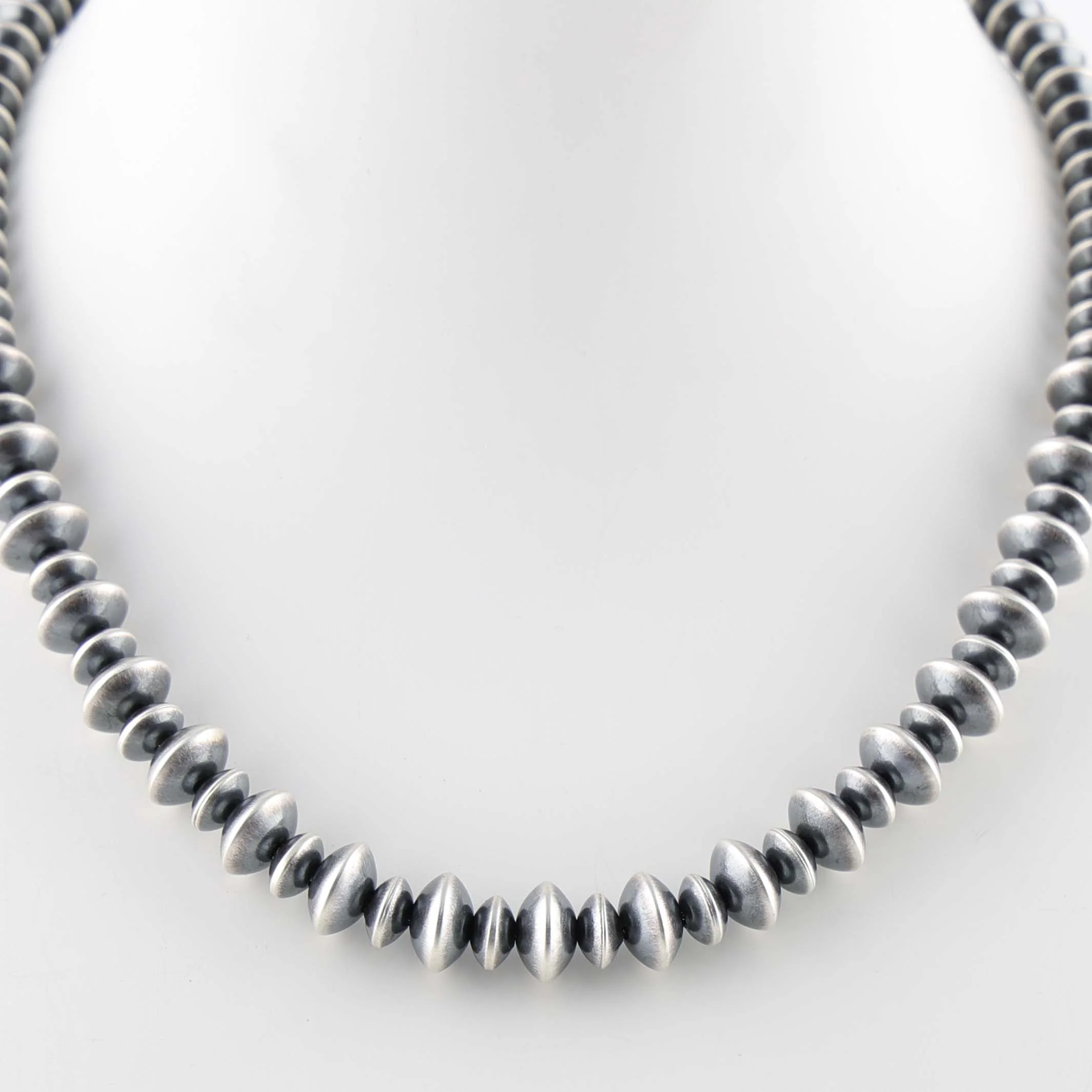 Navajo Pearl Necklace - Image 2