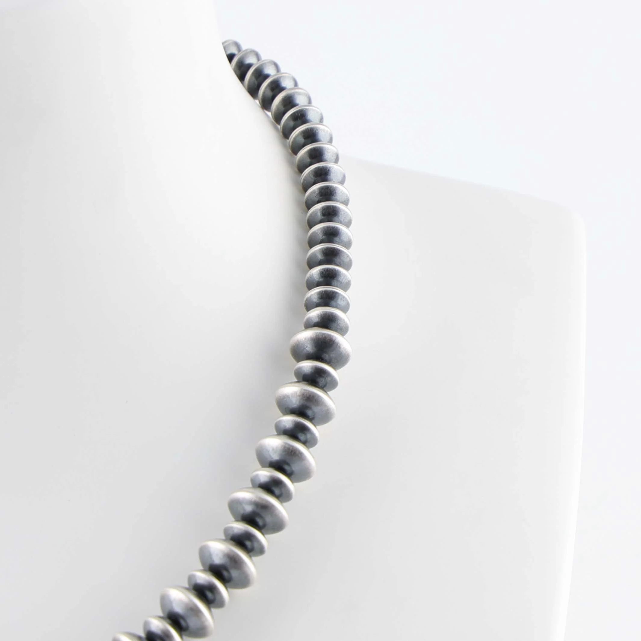 Navajo Pearl Necklace - Image 4