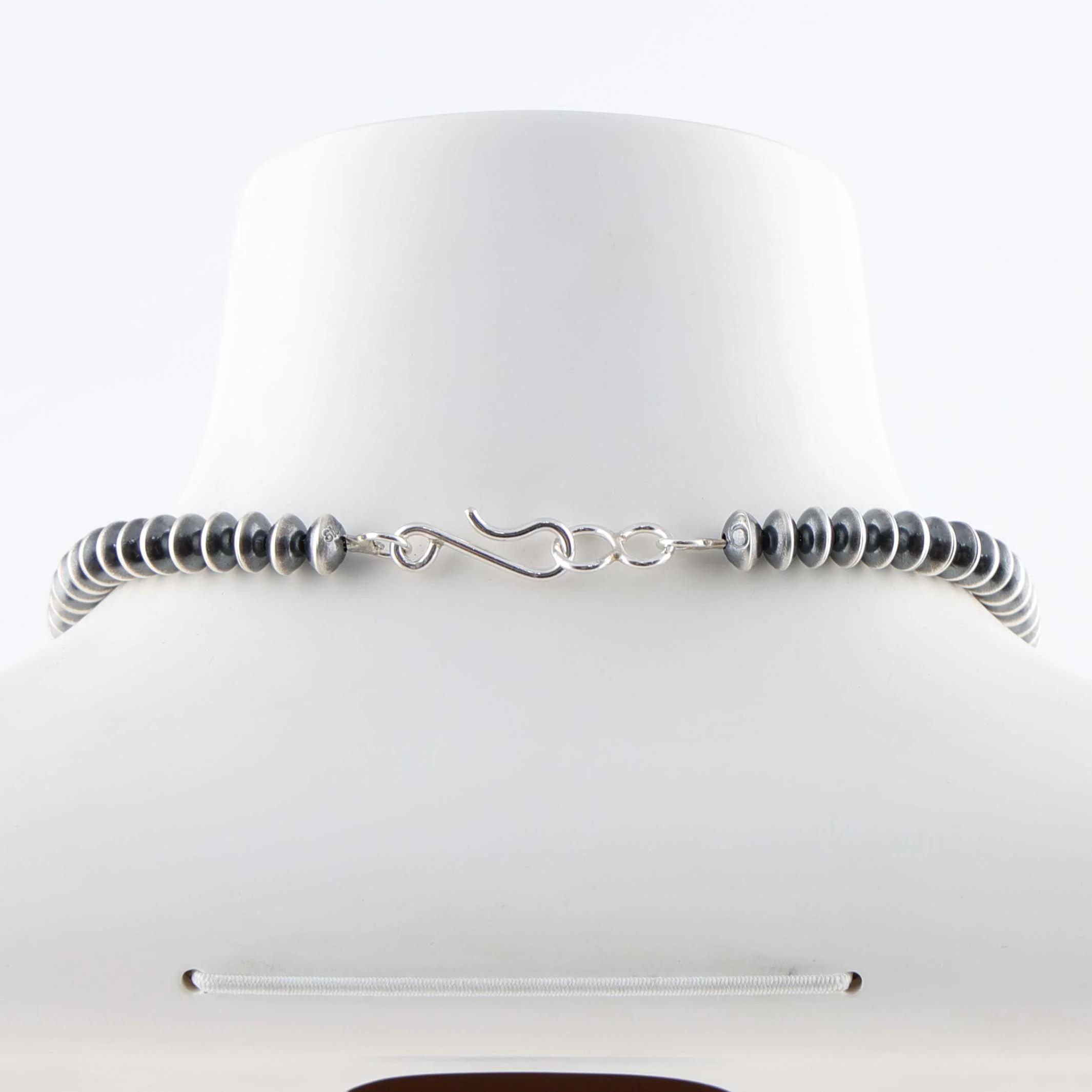 Navajo Pearl Necklace - Image 5